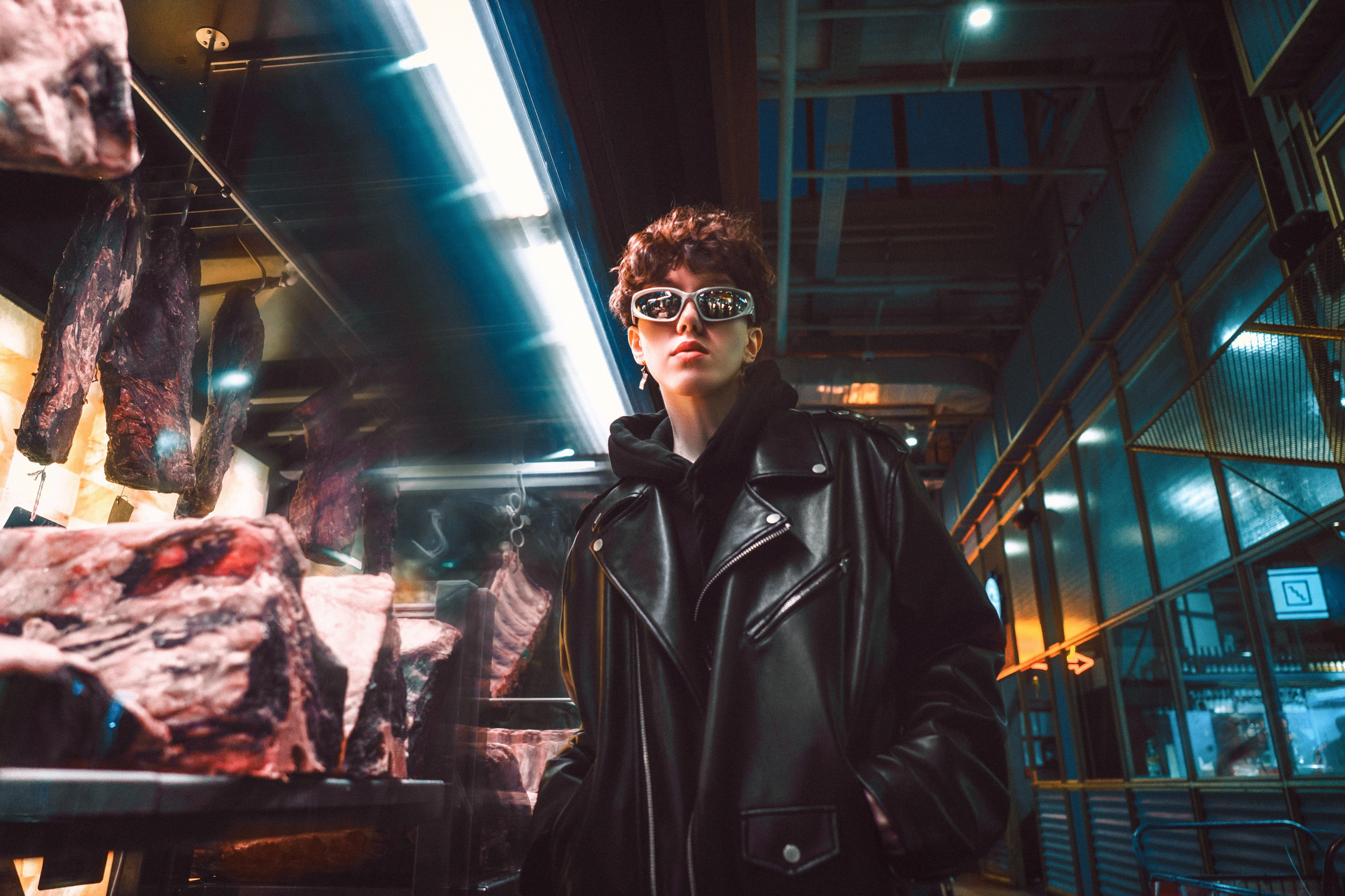 LILAC UNICORN. Sergey,kuzichev