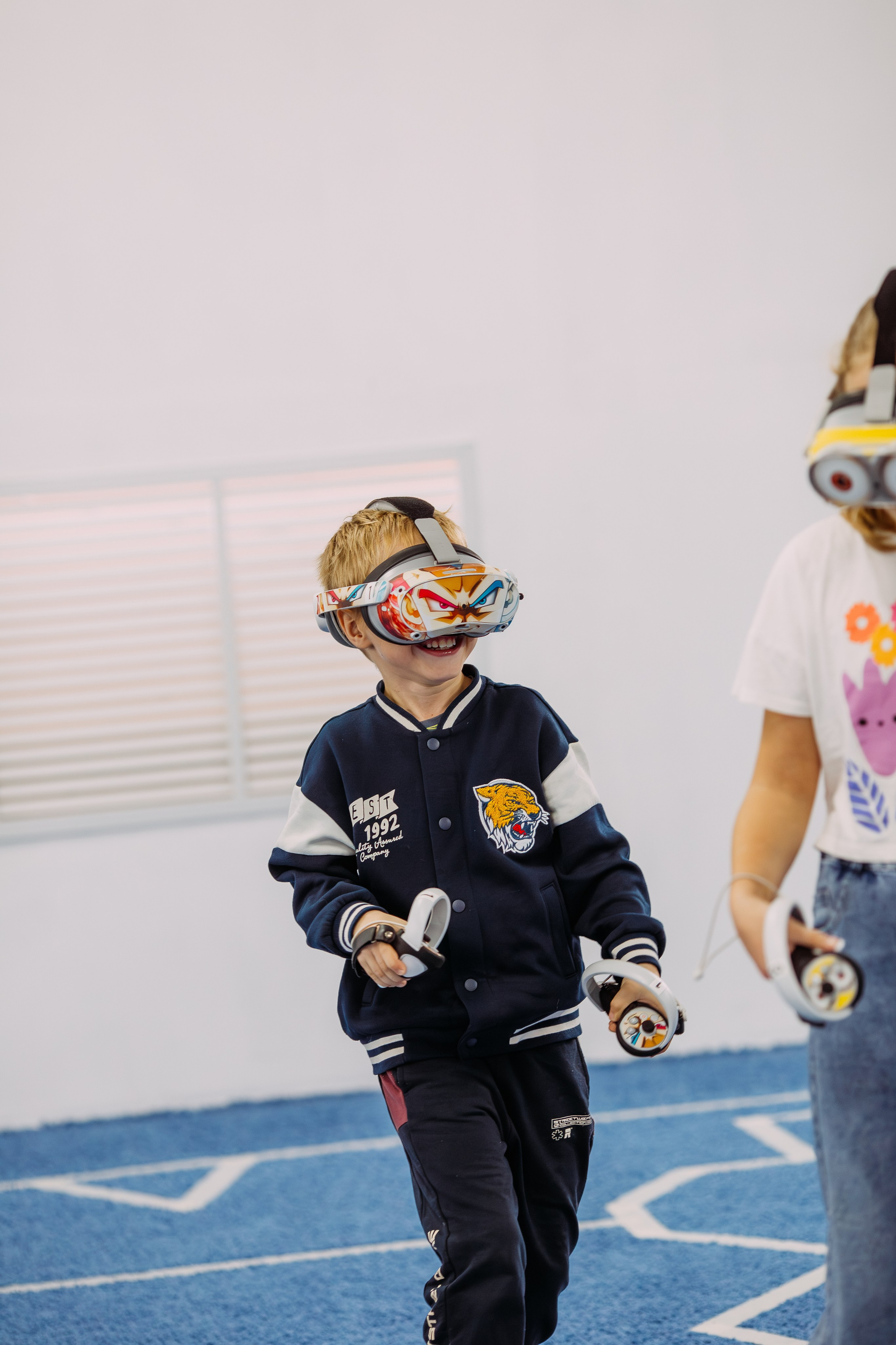 День рождения (PlayCity). Семейный фотограф в Волгограде Надежда Головко