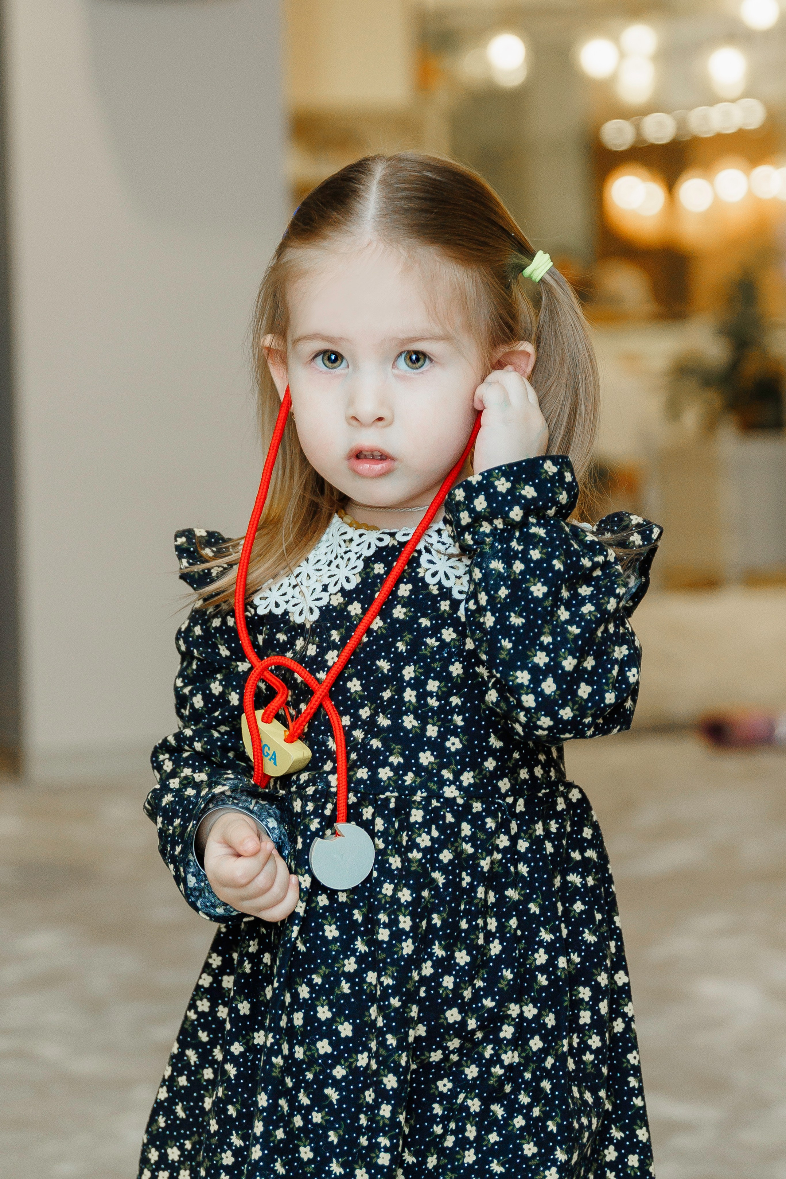 Портретная съёмка. Главная