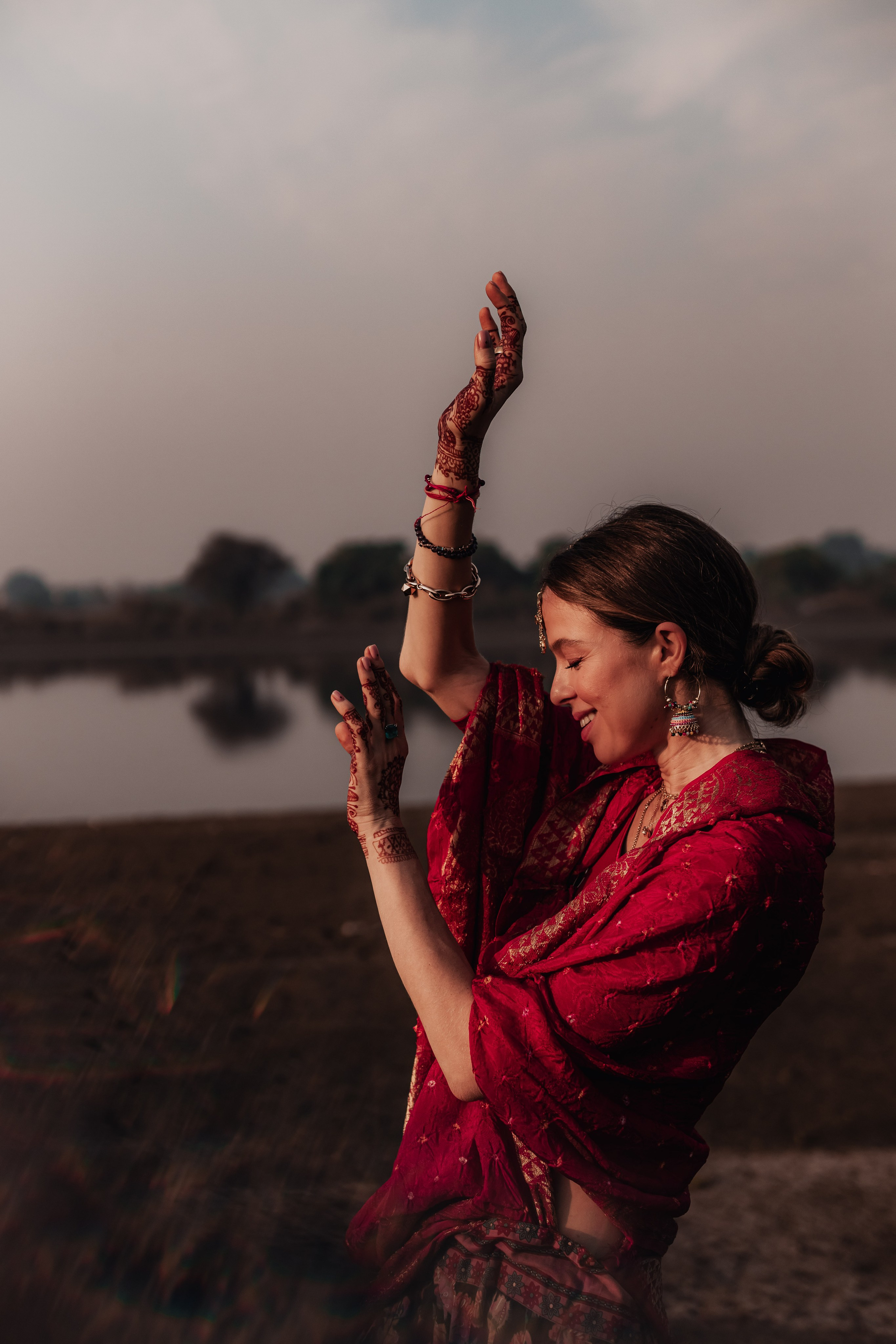 Nikunja Devi. Mariam Bagdasaryan