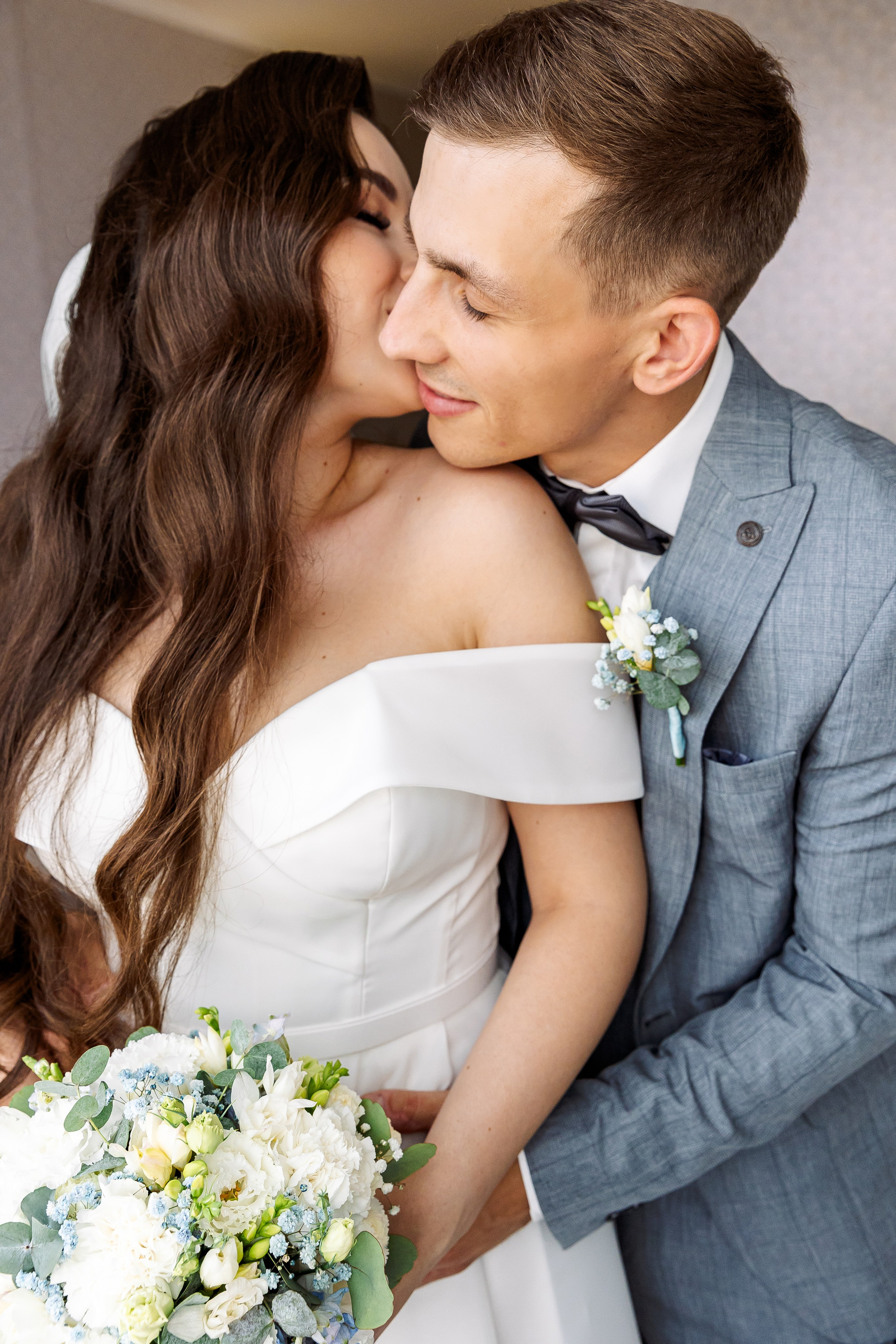 Сергей и Валерия. Свадебный и семейный фотограф в Челябинске Юлия Ишимова