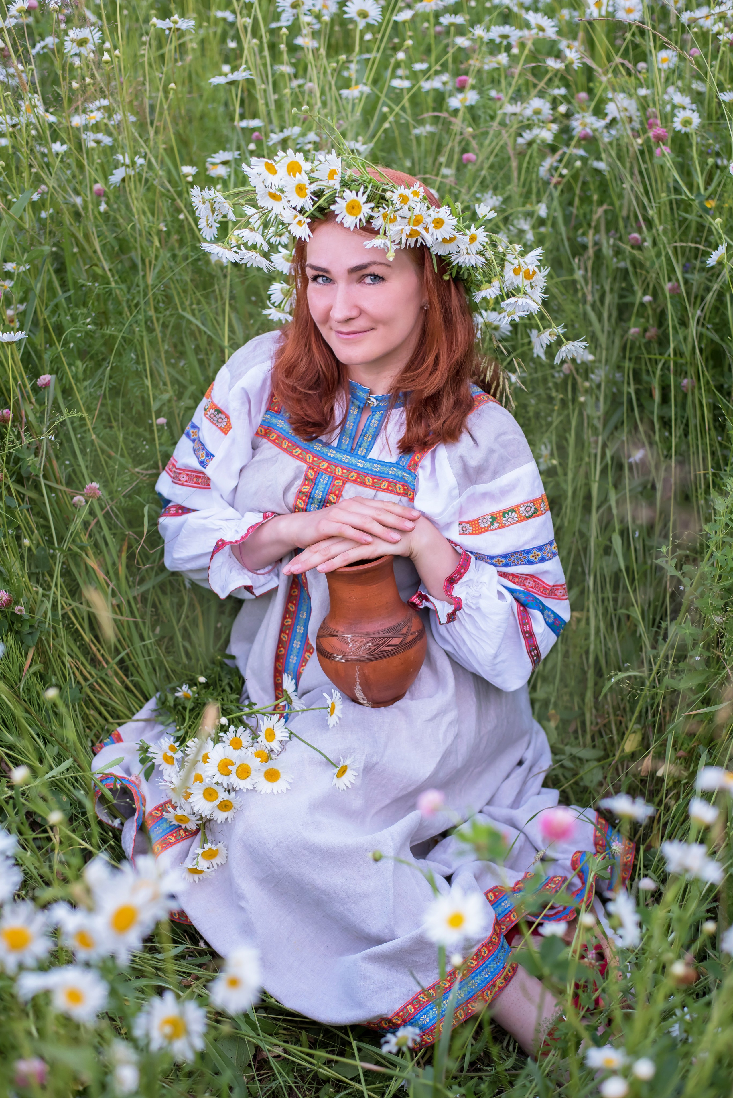 РусскоНародные. Ермакова Ольга Семейный и детский фотограф