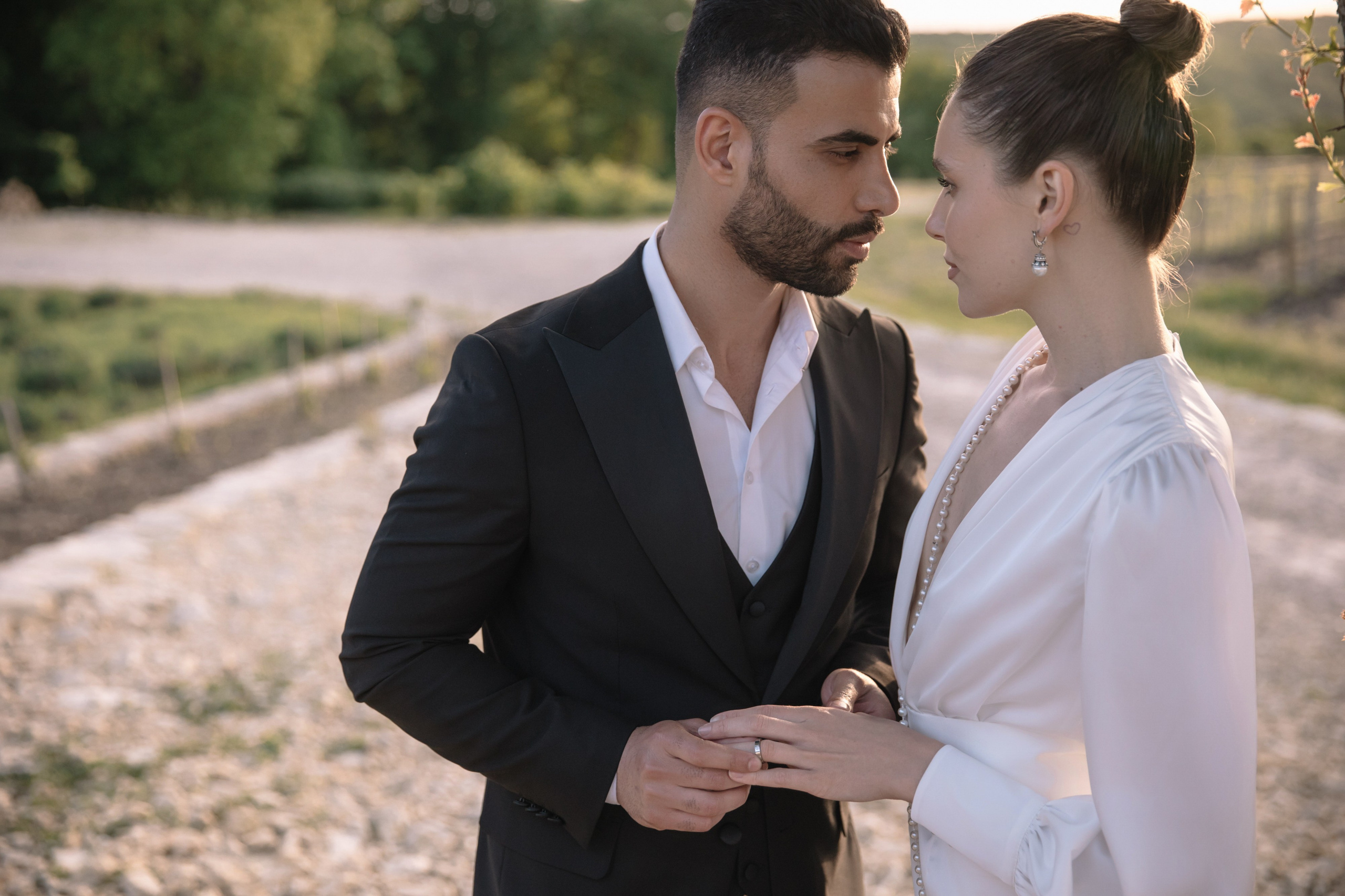 A & S | CHATEAU ANDRE. Свадебный фотограф в Москве и Краснодаре Анастасия Прудко