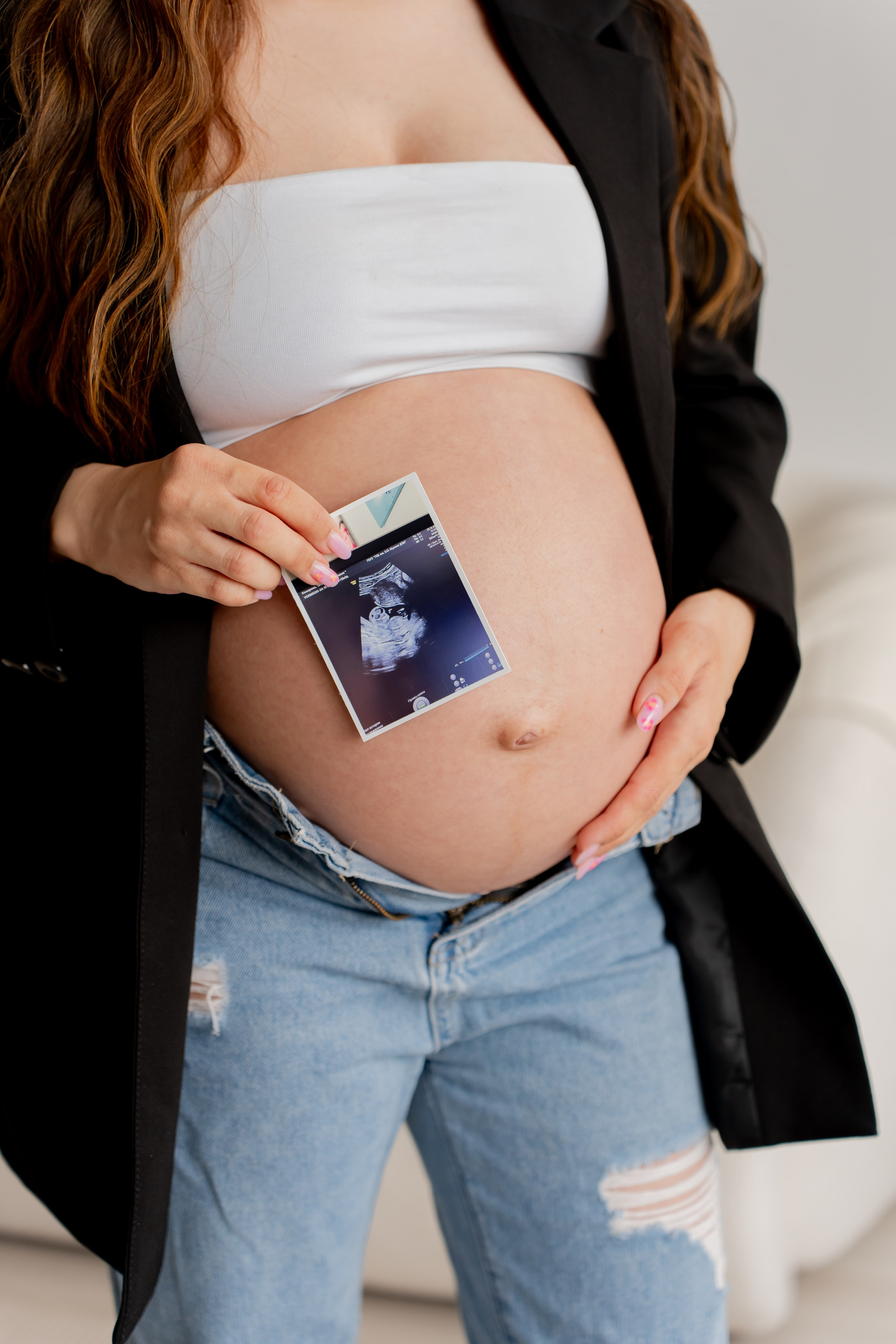 У нас будет малыш. Фотограф Москва. Базанова Анастасия