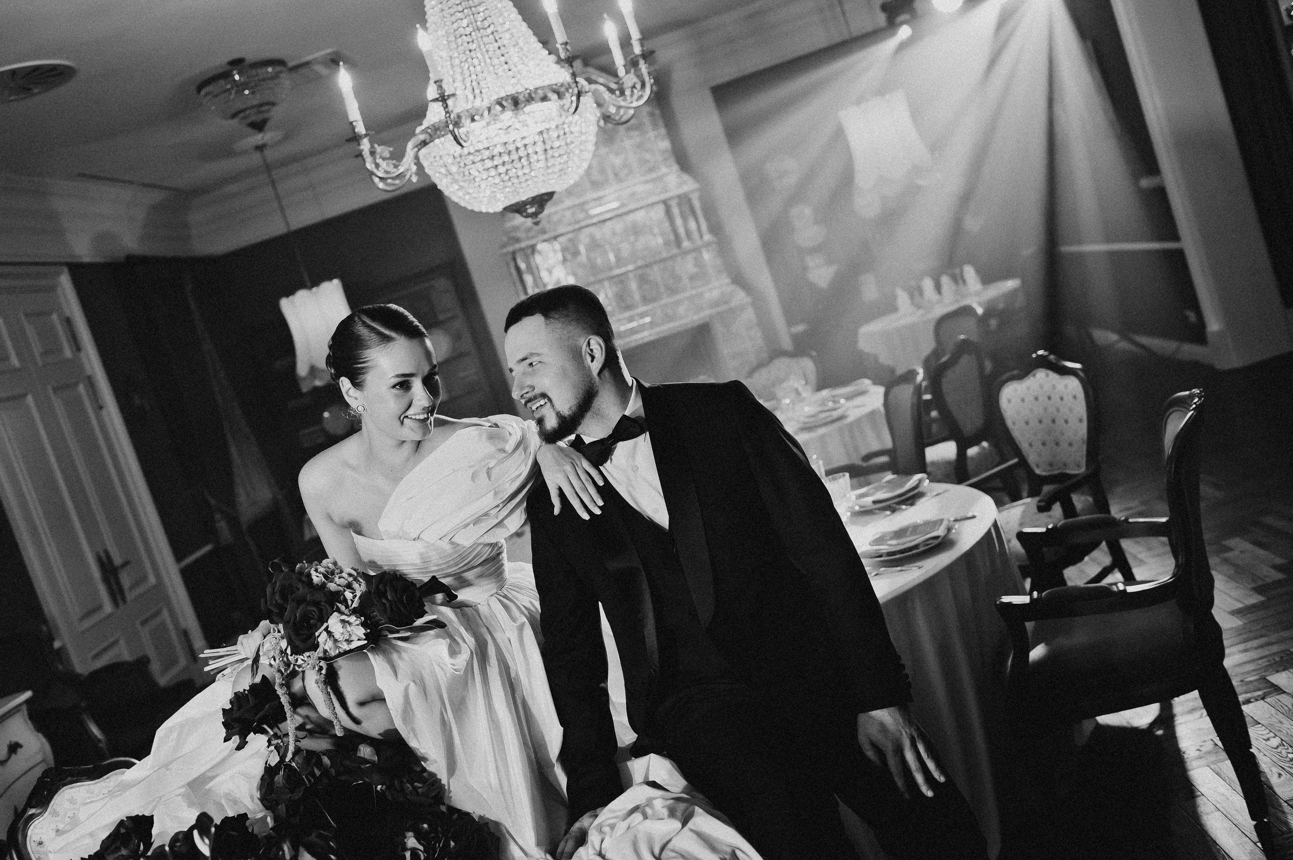 Свадьбы. Фотограф Тверь