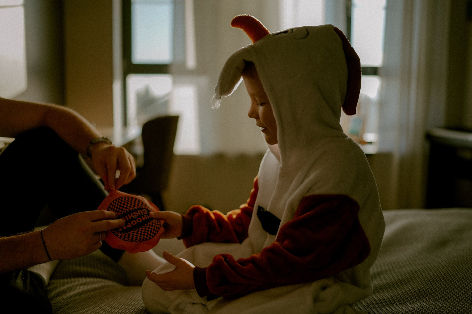 Домашняя фотосессия. Фотограф Москва — Юлия Кокова