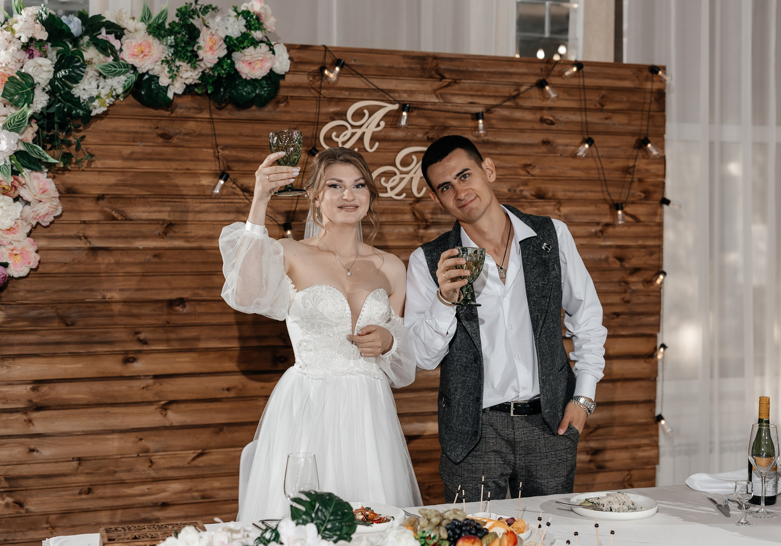 Алина & Артур | 23.09.23. Свадебный и семейный фотограф в Омске Евгения Хакимова