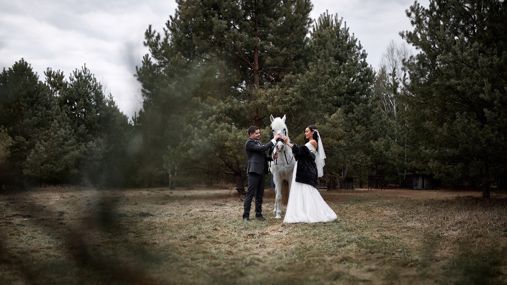 Катя и Костя. Свадебная фотосъёмка в Брянске | Влад и Ирина Тютьковы