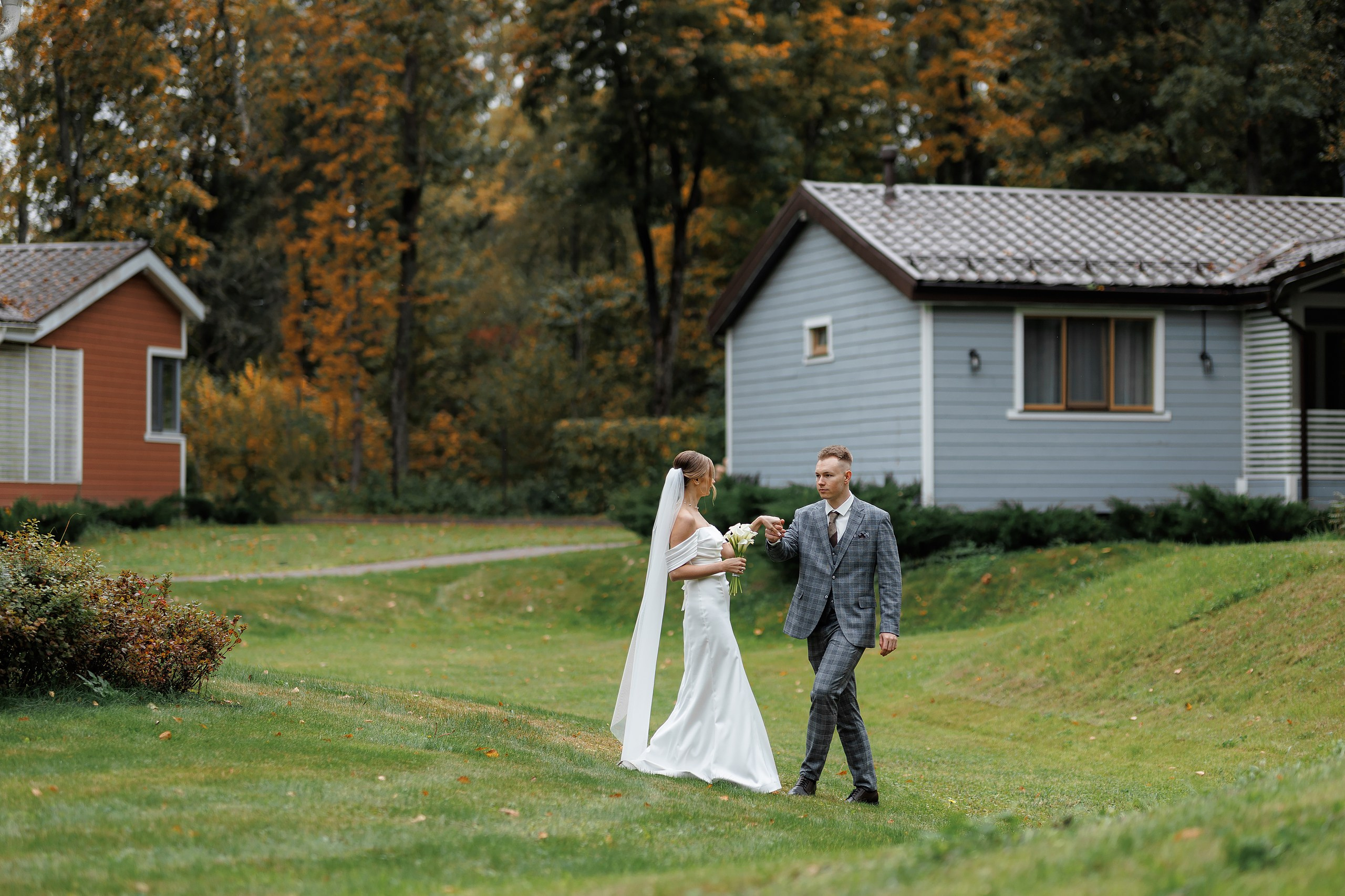 Светлана и Леонид. Свадебный фотограф в Брянске | Влад Тютьков и Ирина Тютькова