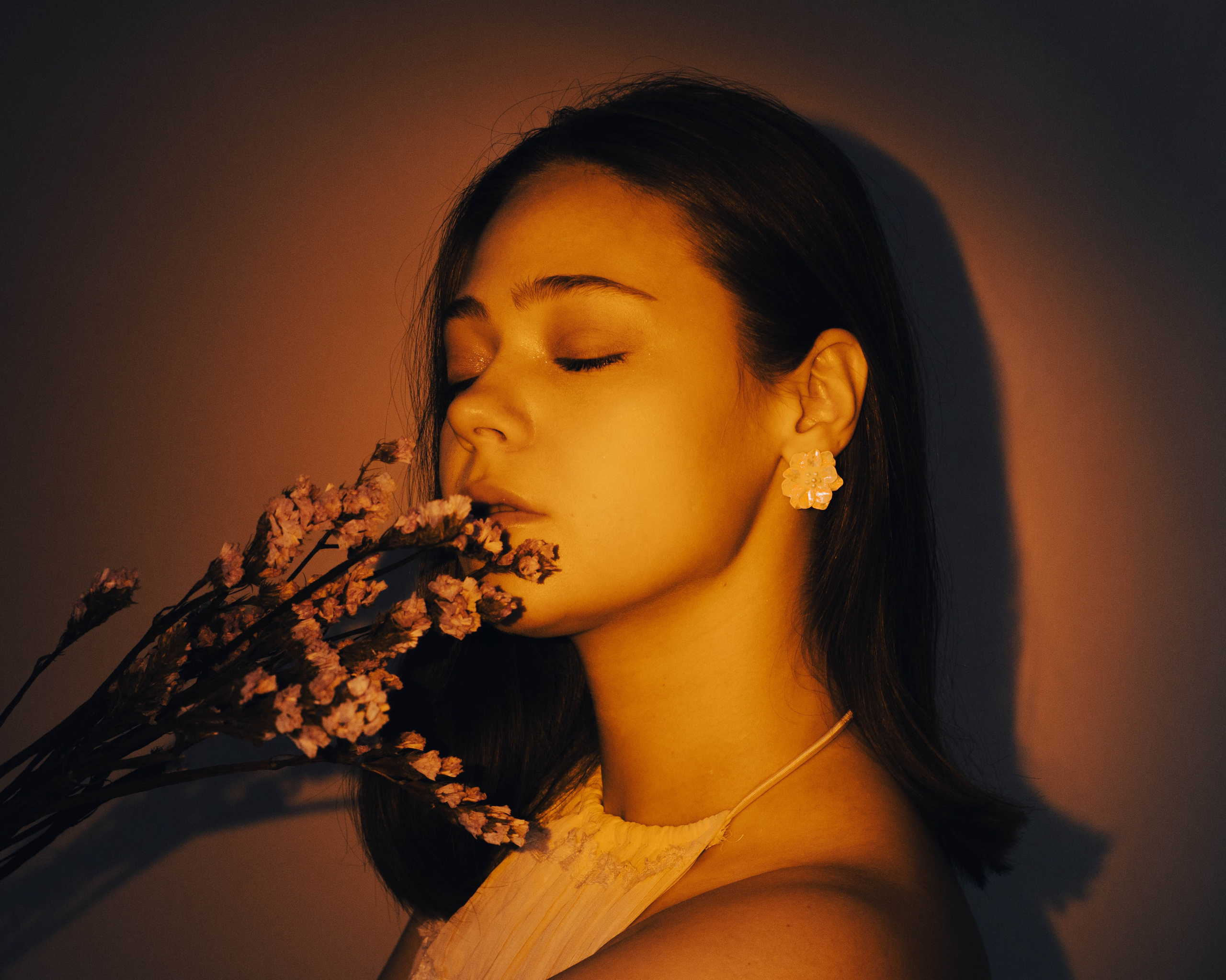 Нежная съёмка с Анастасией. Фотограф в Москве Ксюшенька