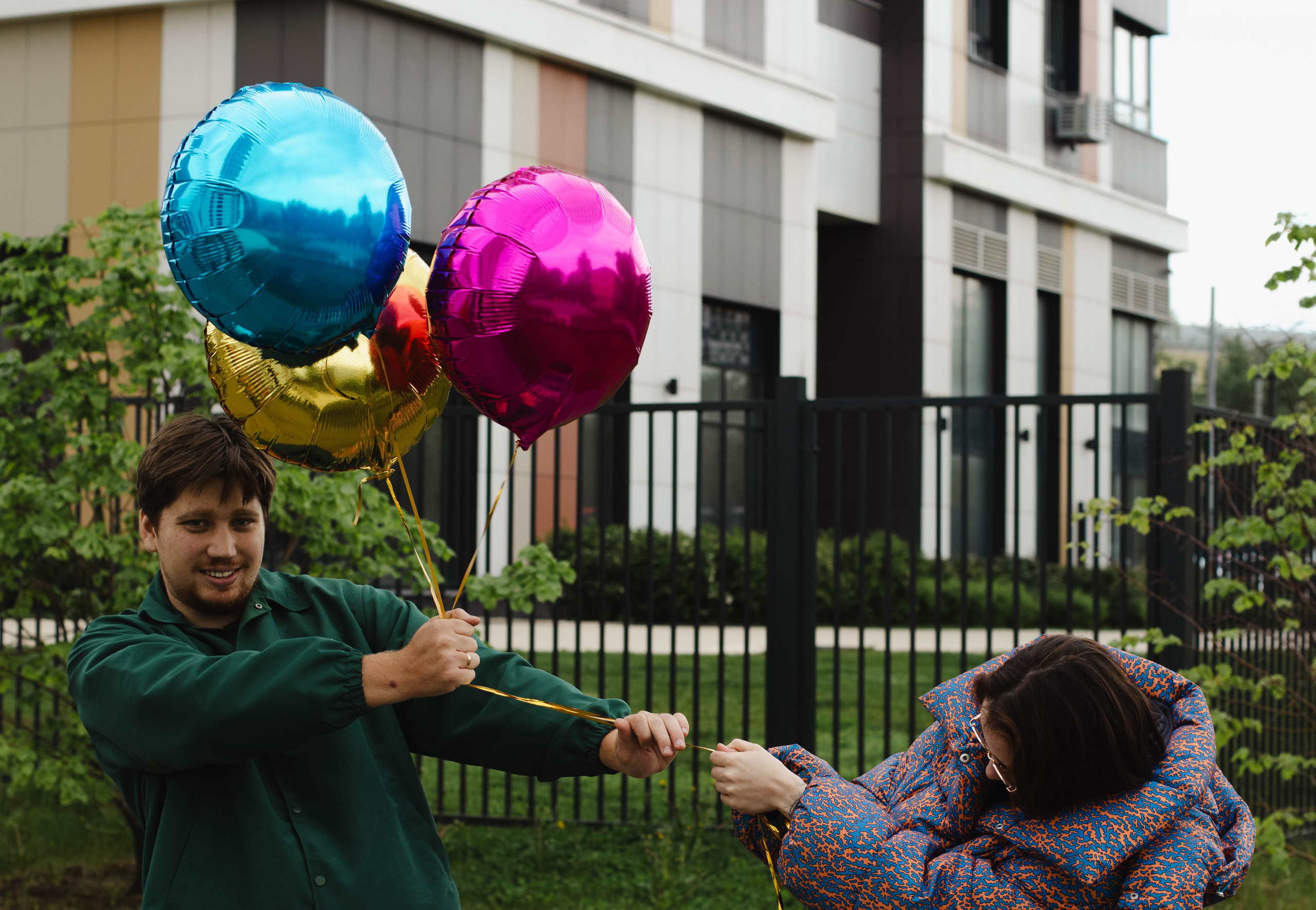 К/Ф «Аниматоры». Фотограф в Москве Ксюшенька