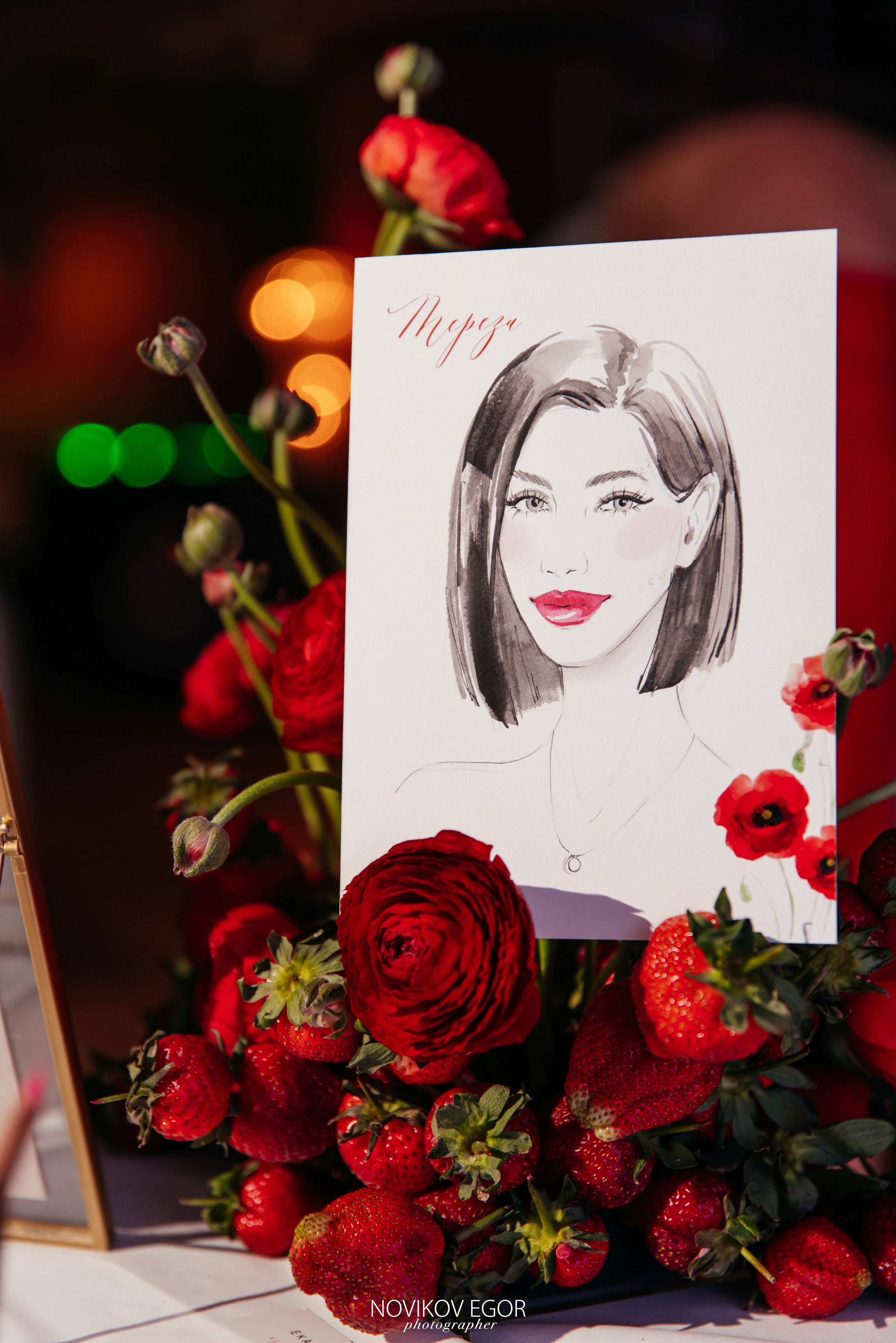 День Рождения Терезы. Фотограф Ростов-на-Дону