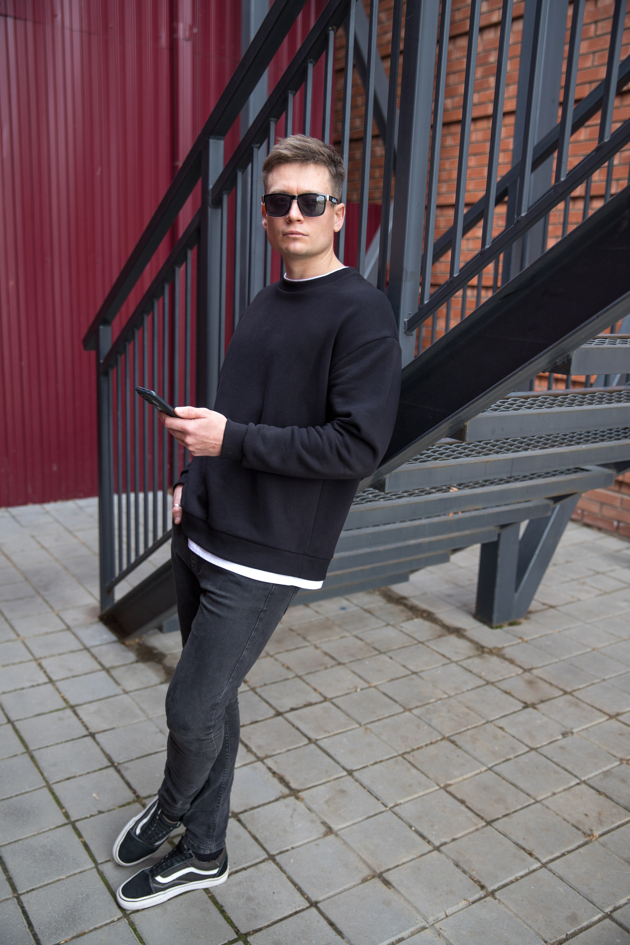 Красивое фото мужчины