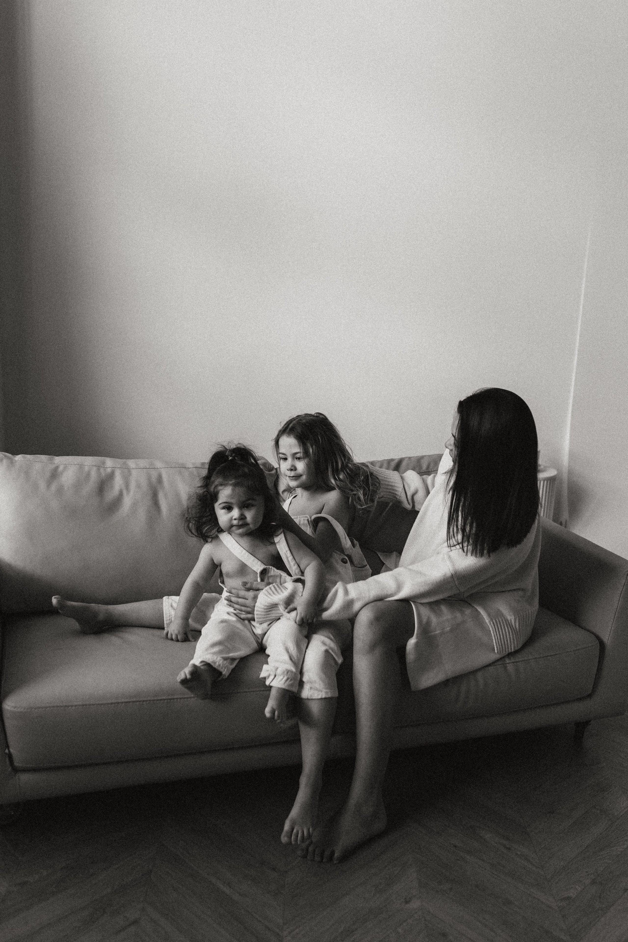 Алина, Алиса и Афина. Семейный фотограф в Новороссийске и Анапе Александра Яковлева