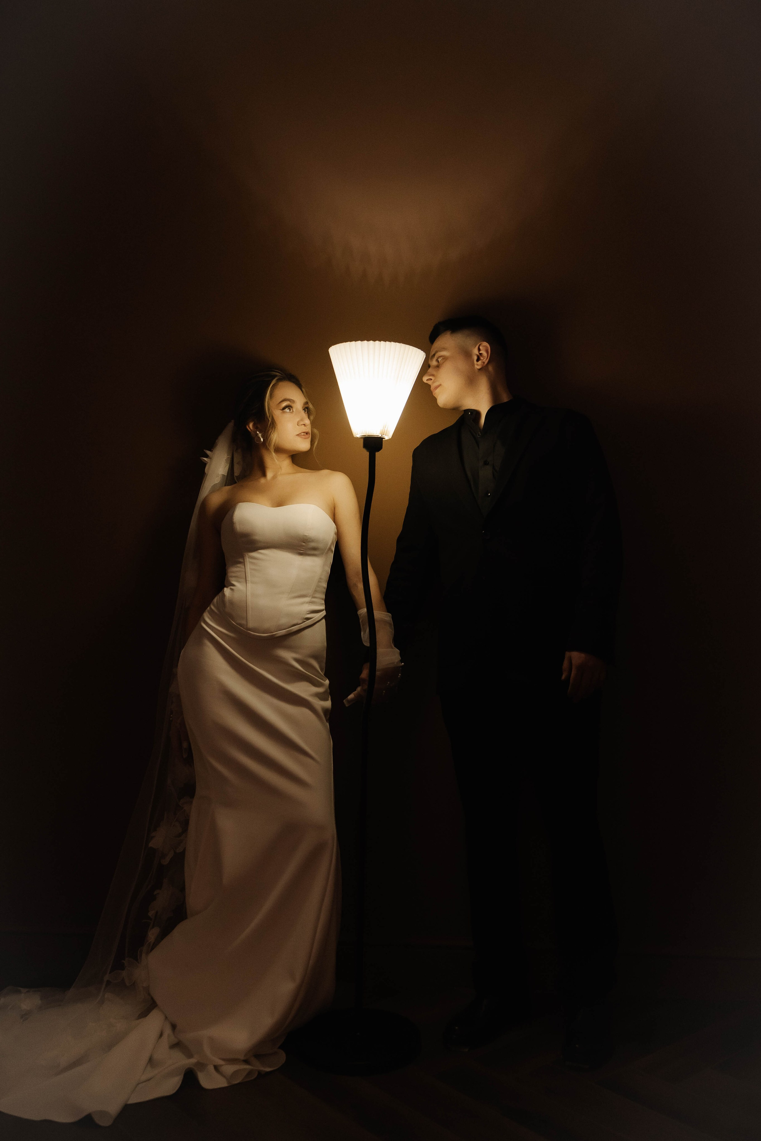 Алина и Илья. Фотограф в Новосибирске