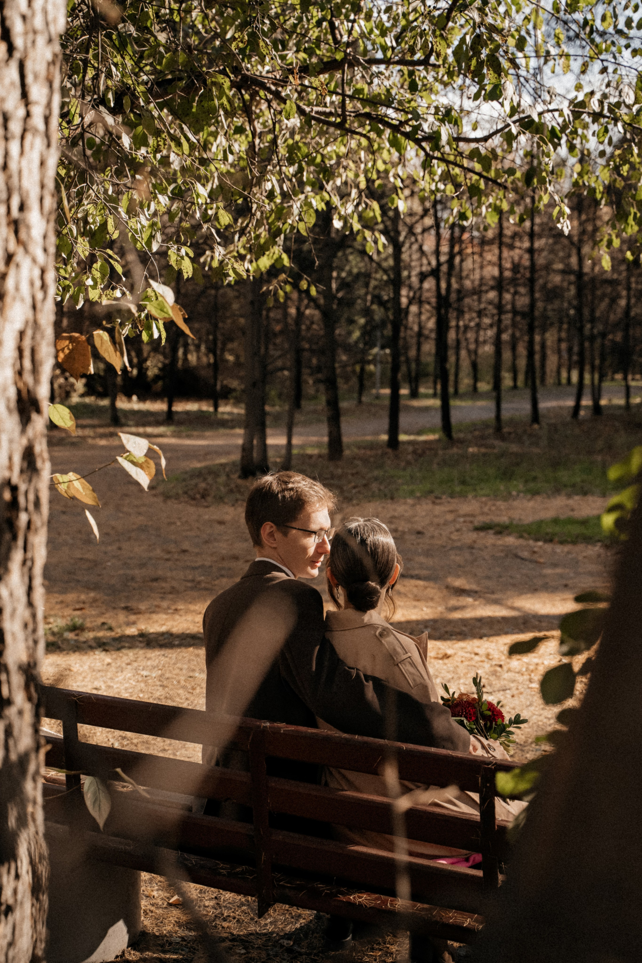 Свадебная история. Свадебный фотограф Амина Хомович