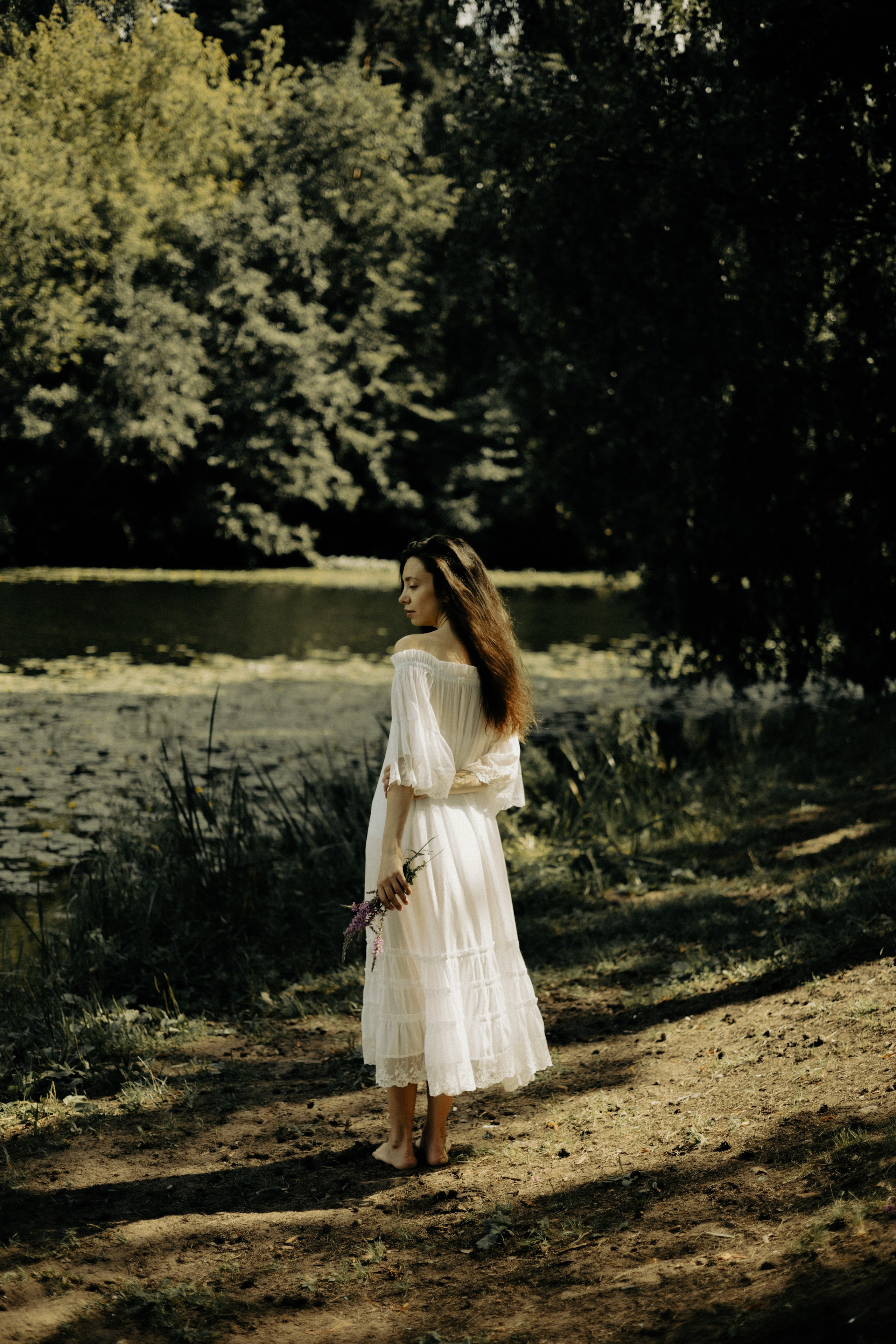 Истоки. Фотограф в Москве Дарья Гоглева