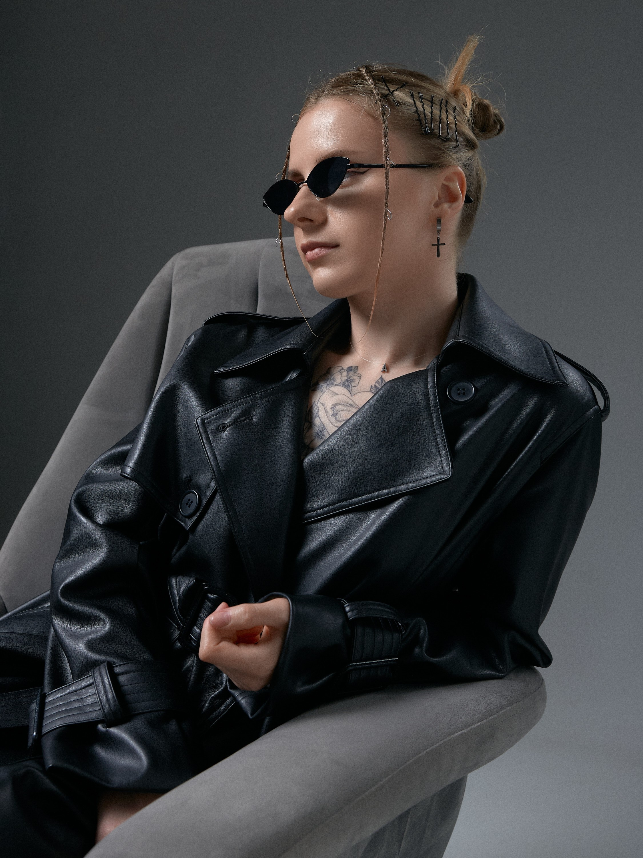 Катя Аня Катя. Фотограф Вадим Бердник