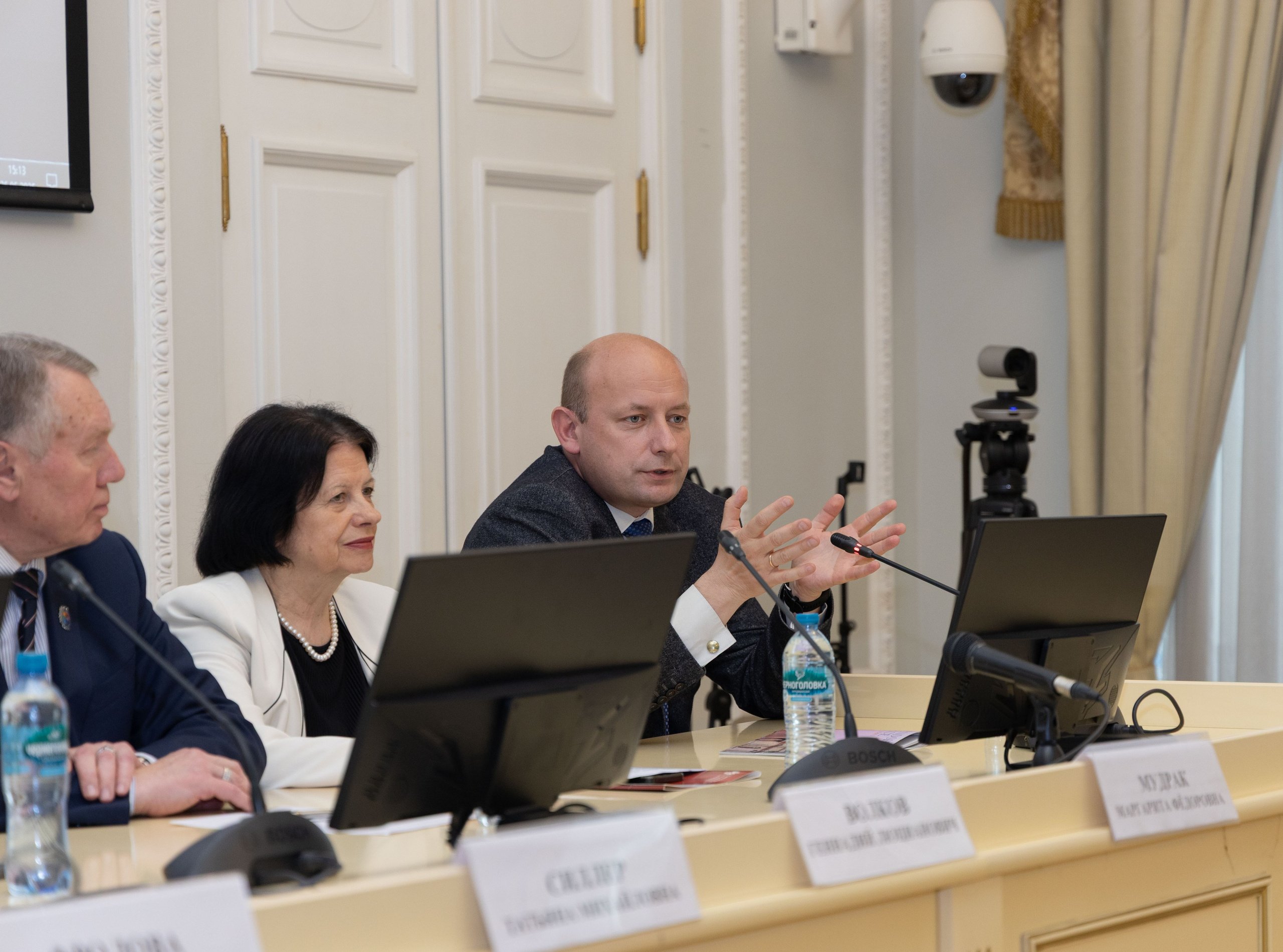 Конференция «Сила в дружбе». Портретный и семейный фотограф Санкт-Петербург