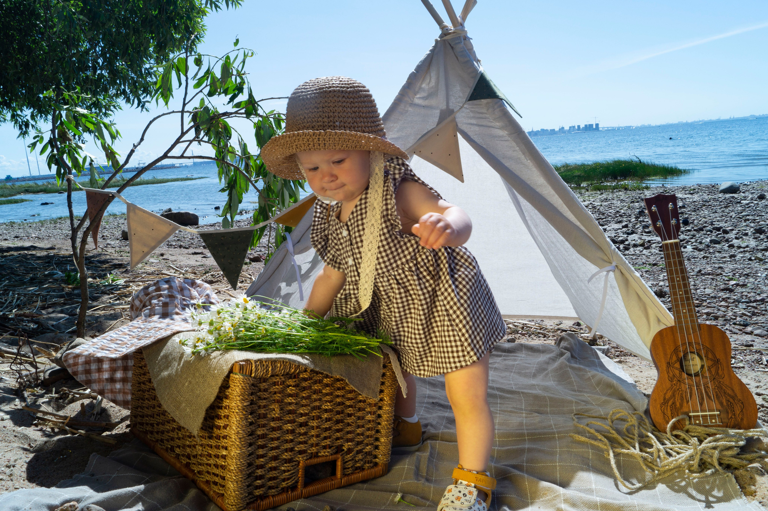 Юля и Глашута. Портретный и семейный фотограф Санкт-Петербург