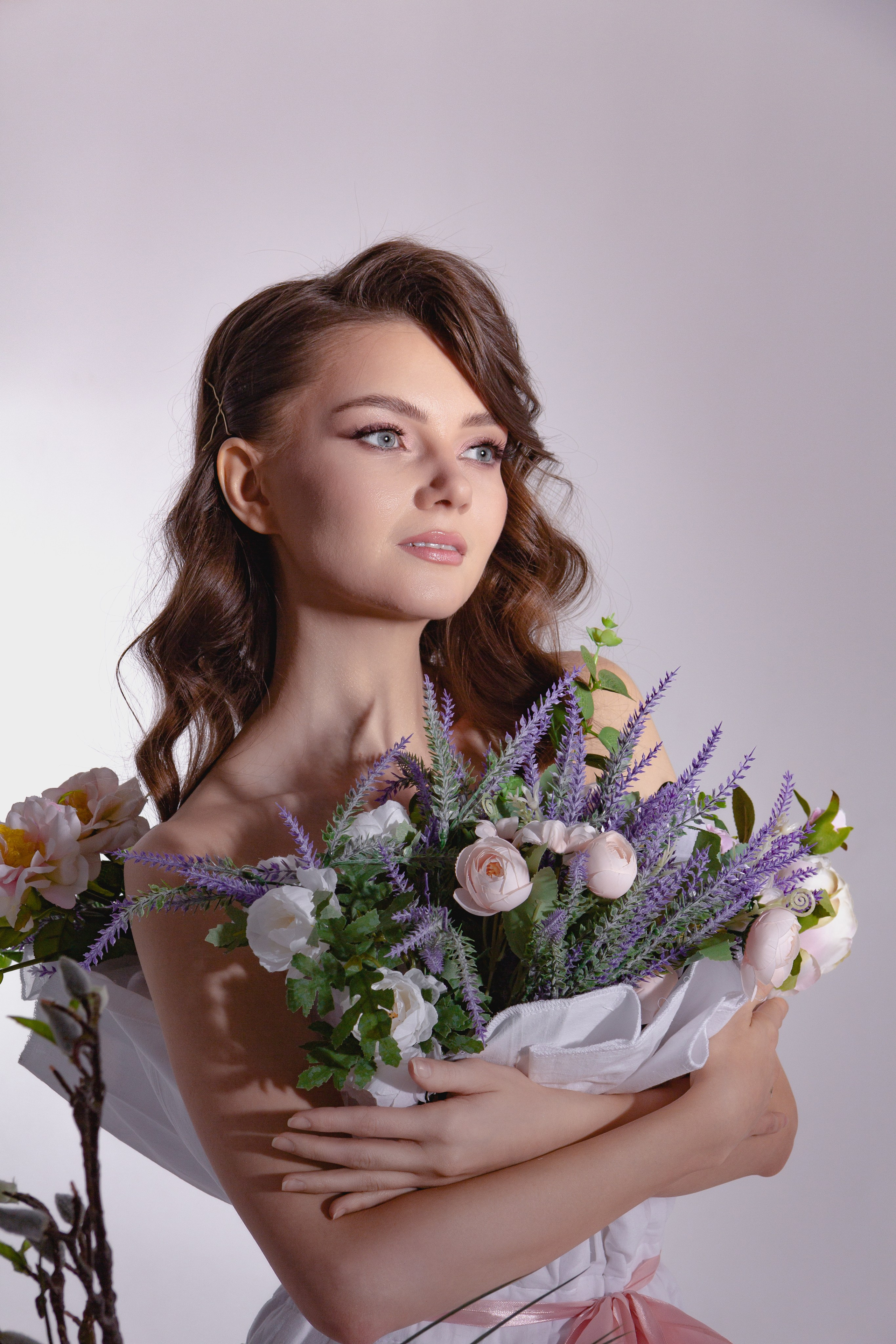 Портретные фотосессии, студийные сьемки, планерные съемки, семейные фотосессии, love-story. Санкт-Петербург и Ленинградская обл. Индивидуальная портретная фотосессия. Фотостудия Beverly Hills.