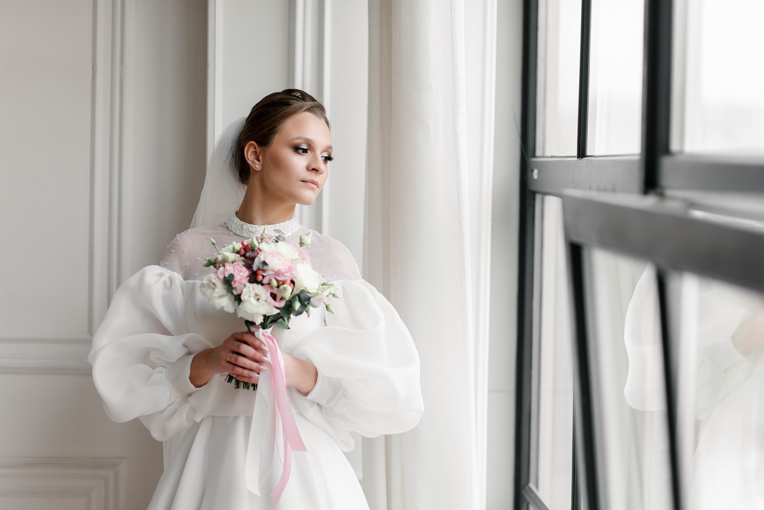 Никита и Юлия. Свадебный фотограф Курск Артем Духтанов