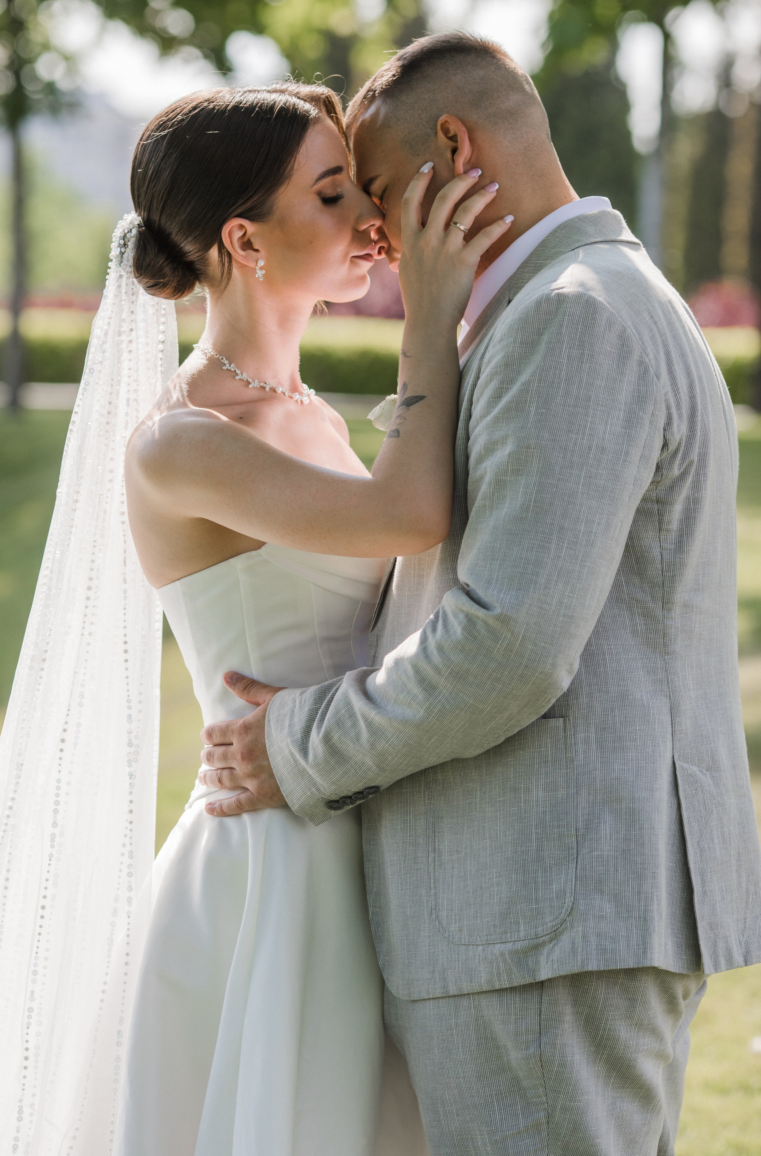 Влад и Нина. Свадебный и семейный фотограф в Краснодаре