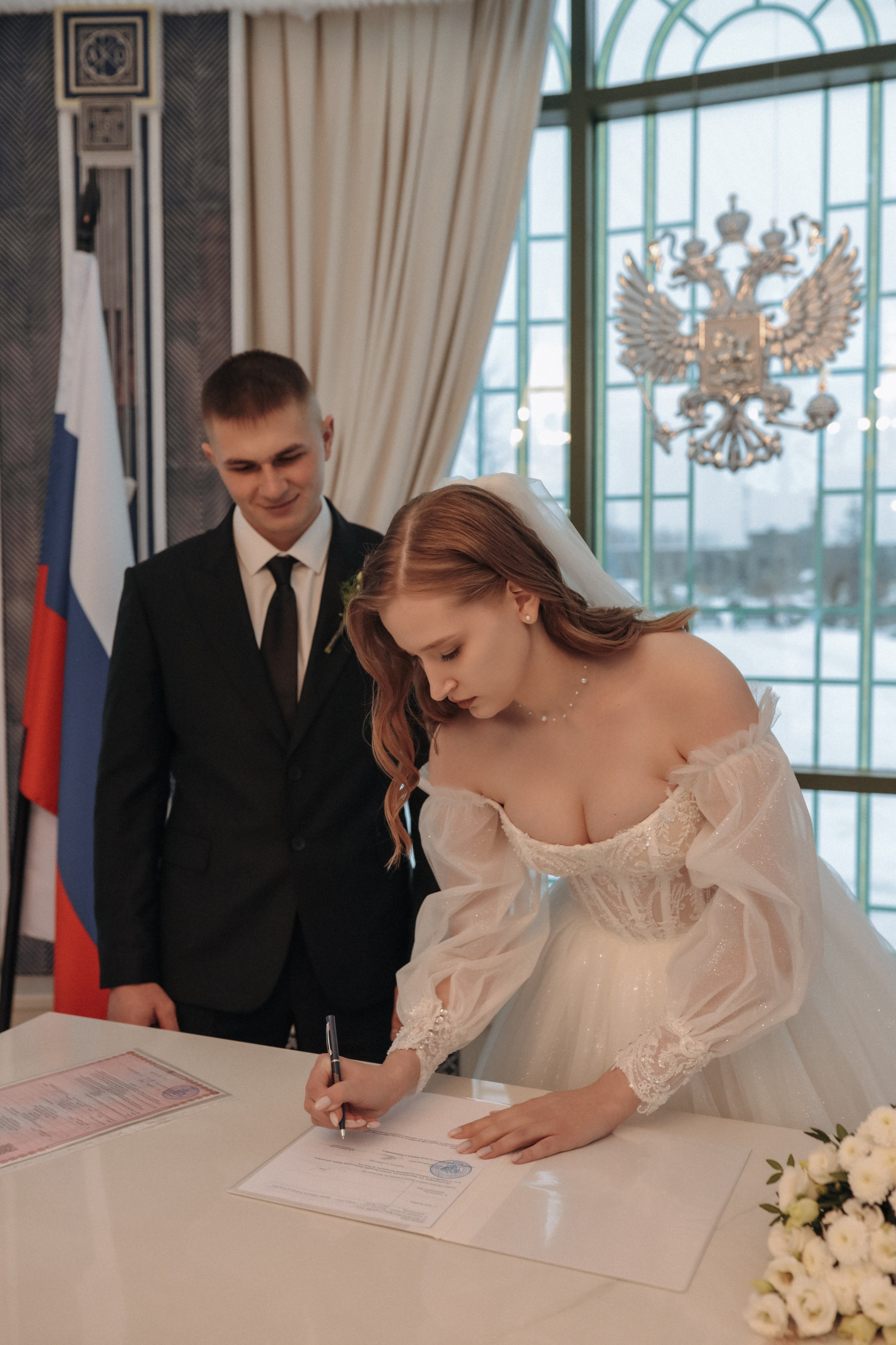 Свадебная съемка. Фотограф Life Style Ирина Нова