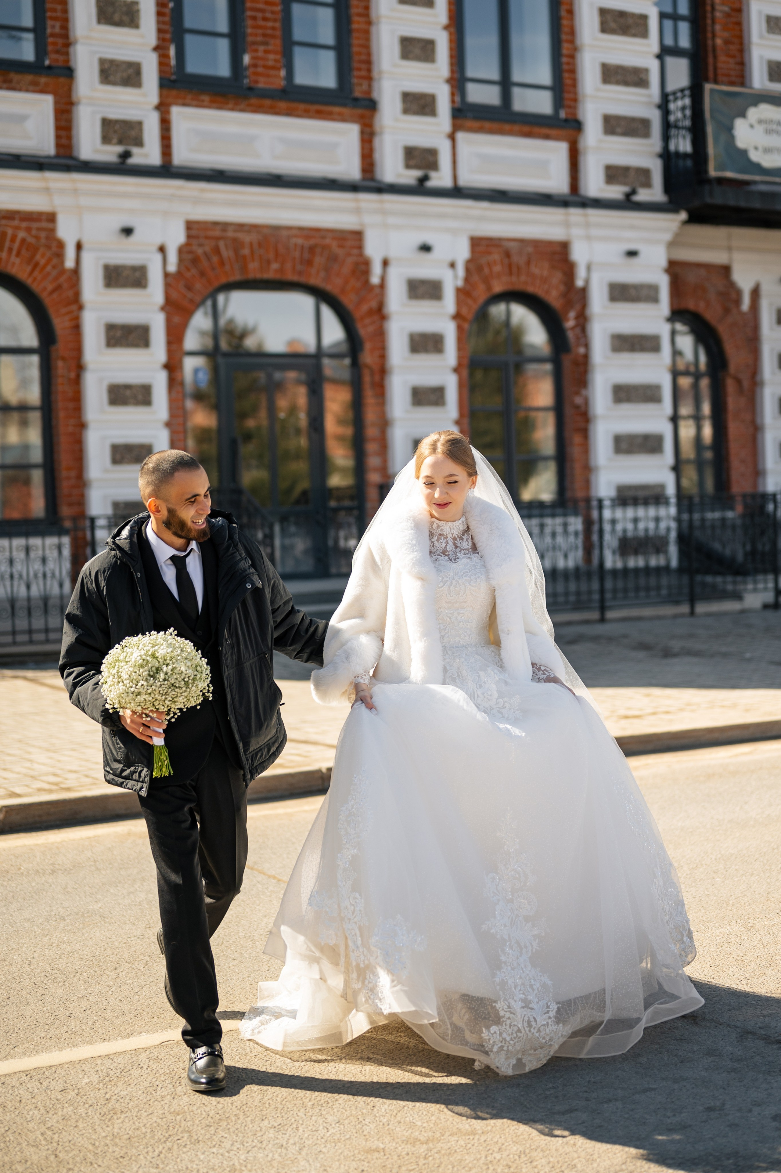 Леша и Аделина. Студия детской и семейной фотографии «Время улыбаться»