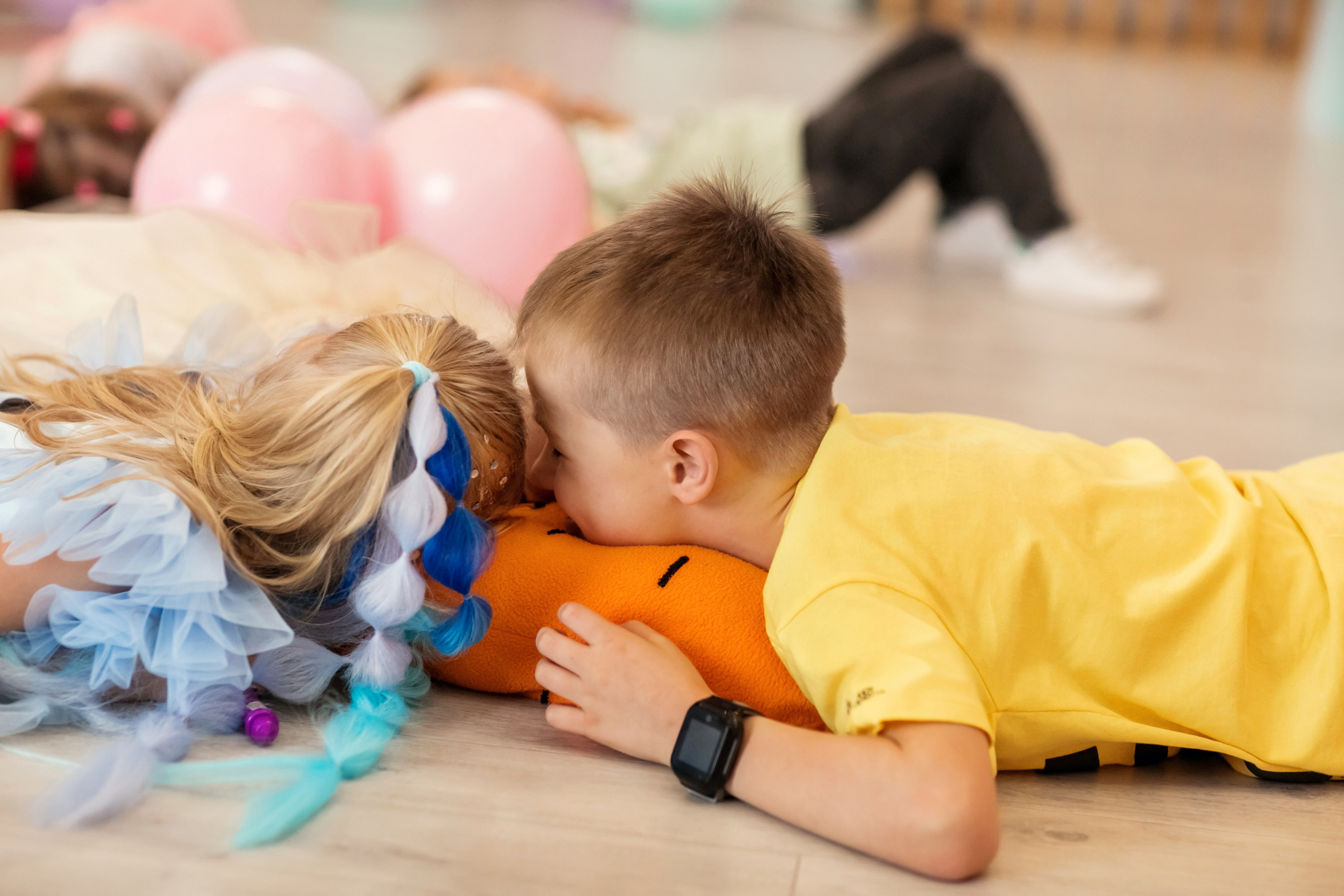 Алисе 5 лет. Детский и семейный фотограф в Москве Анна Ипатьева