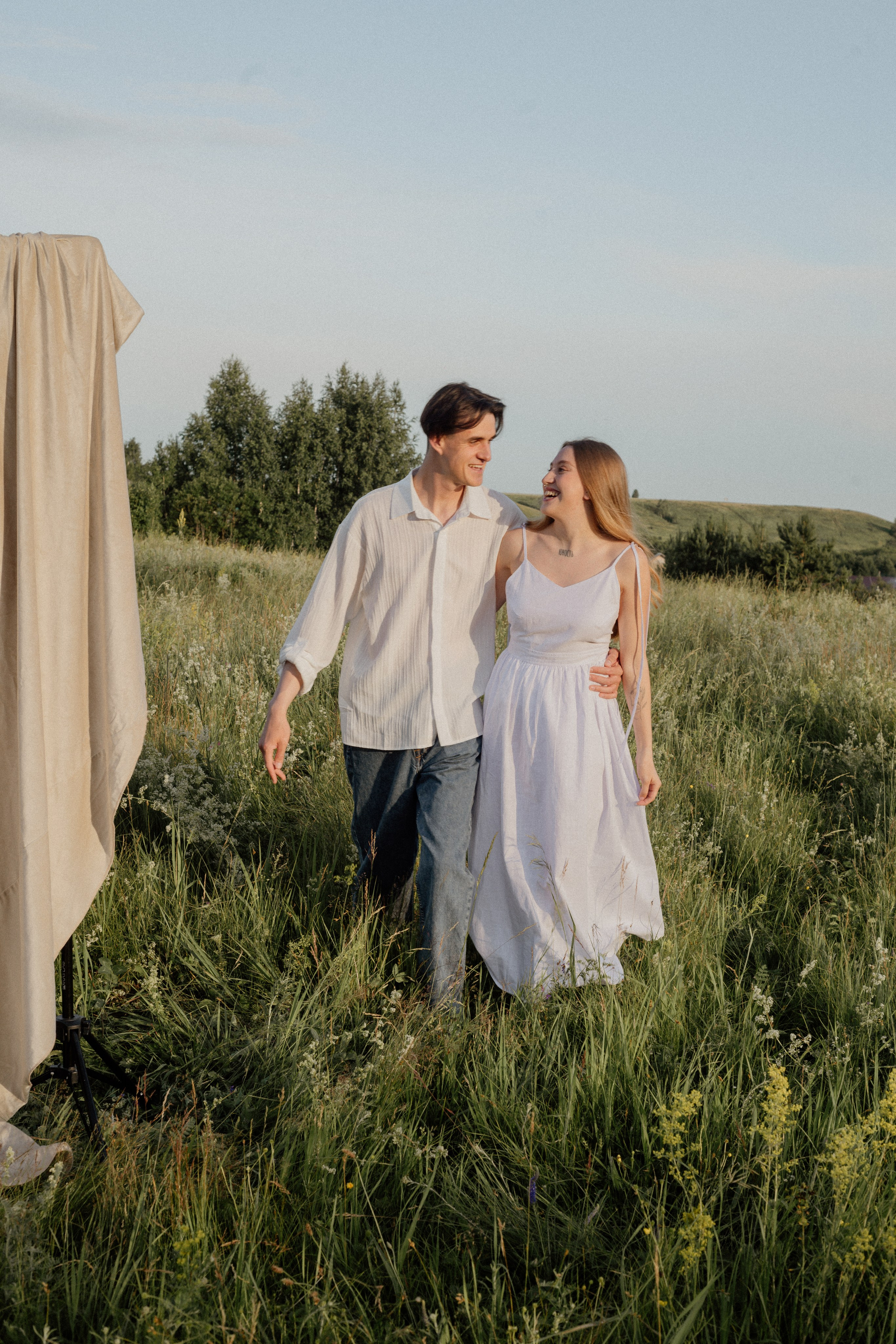 Love Story. Фотограф Алёна Евграфова