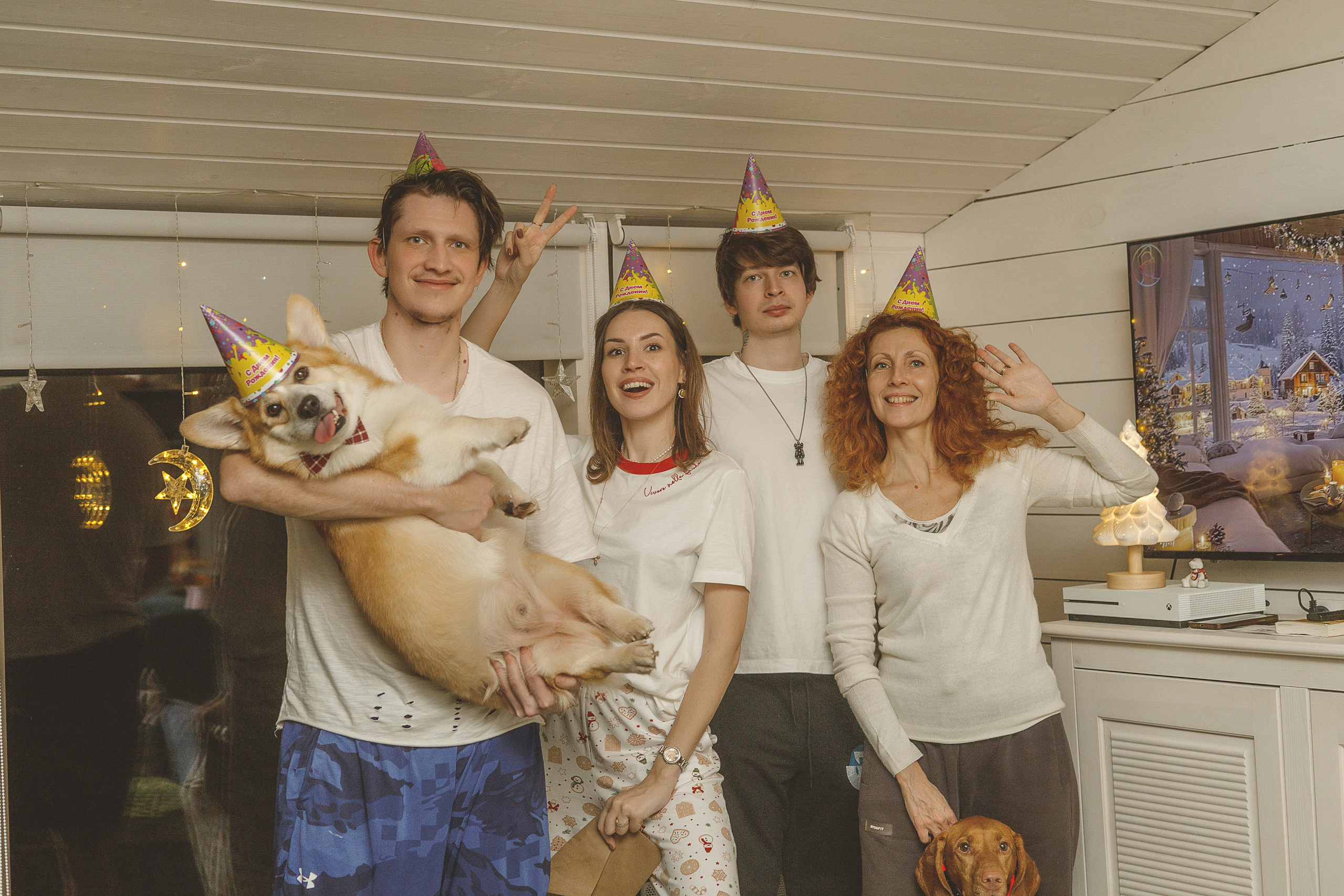 Семейная фотосессия. Фотограф Марина Кушпилева. Омск