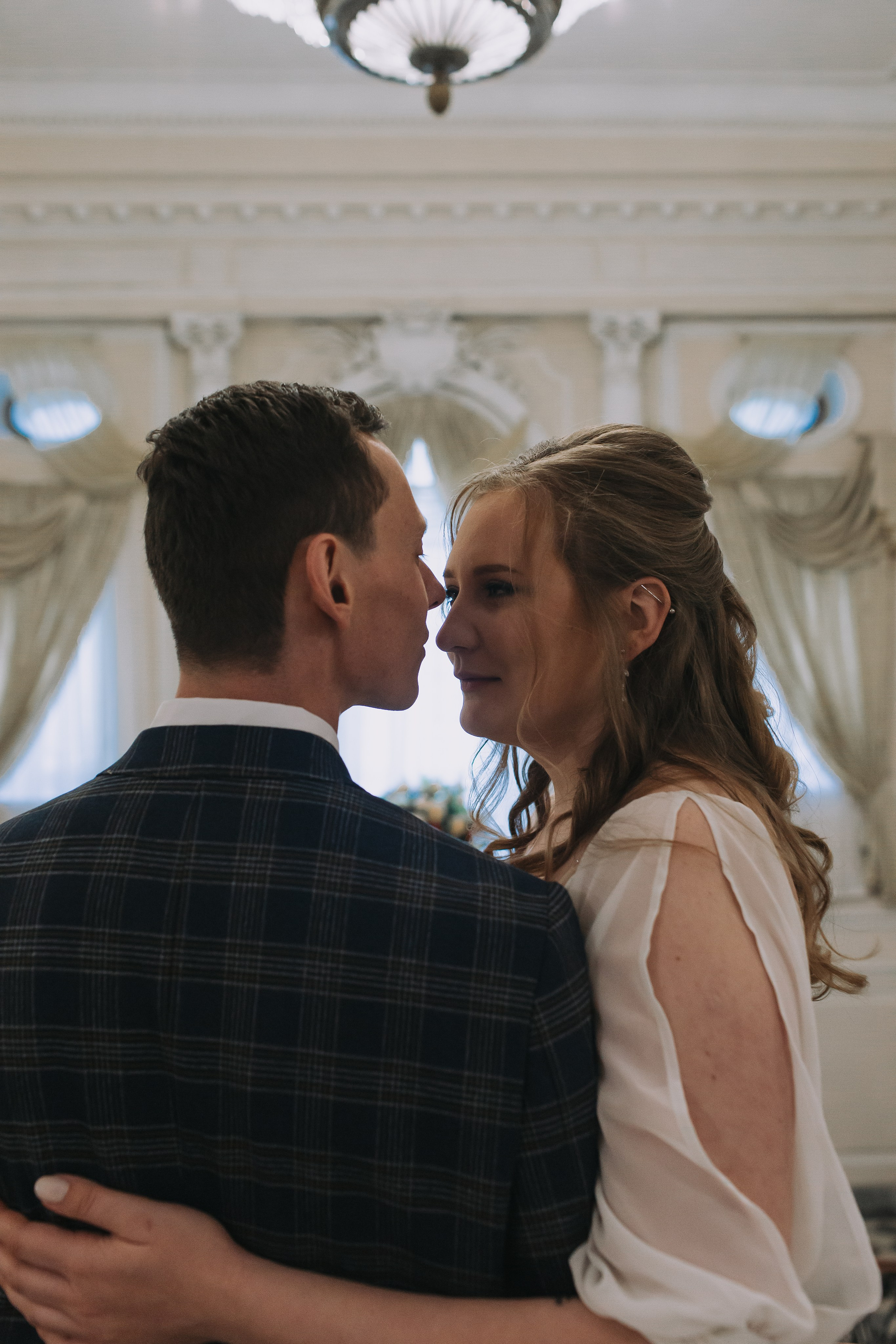 Татьяна и Даниил. Репортажный фотограф Анастасия Головко