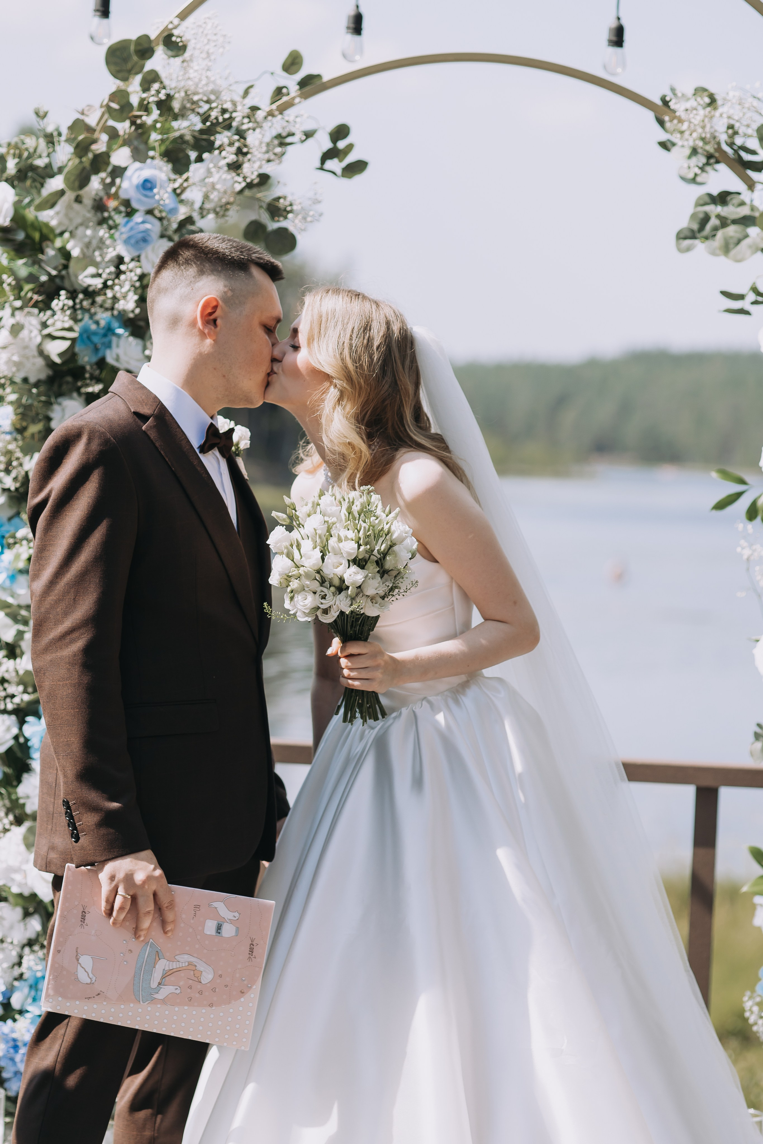 София и Петр. Репортажный фотограф Анастасия Головко