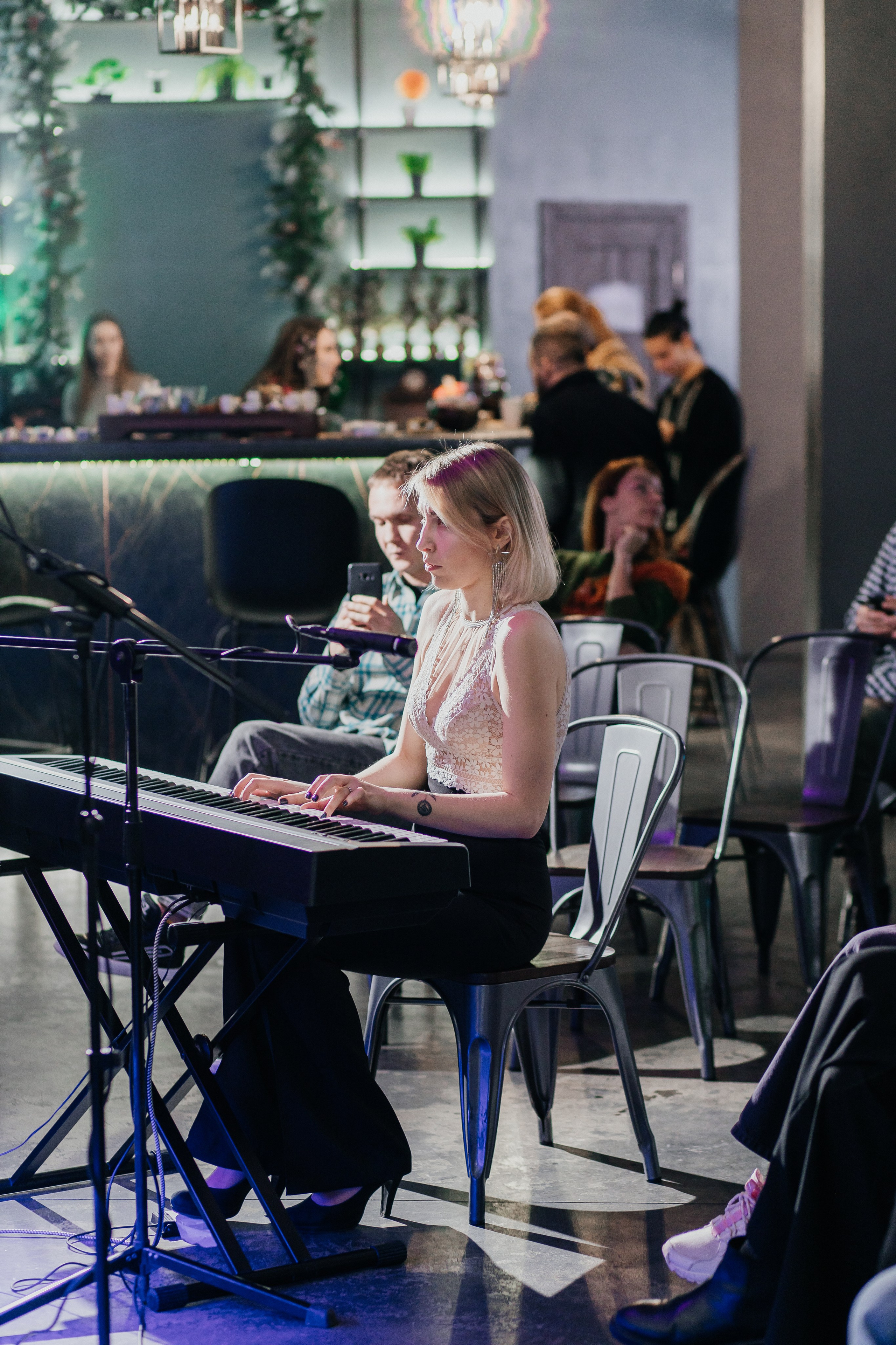 Корпоратив NEW YEAR. Репортажный фотограф Анастасия Головко