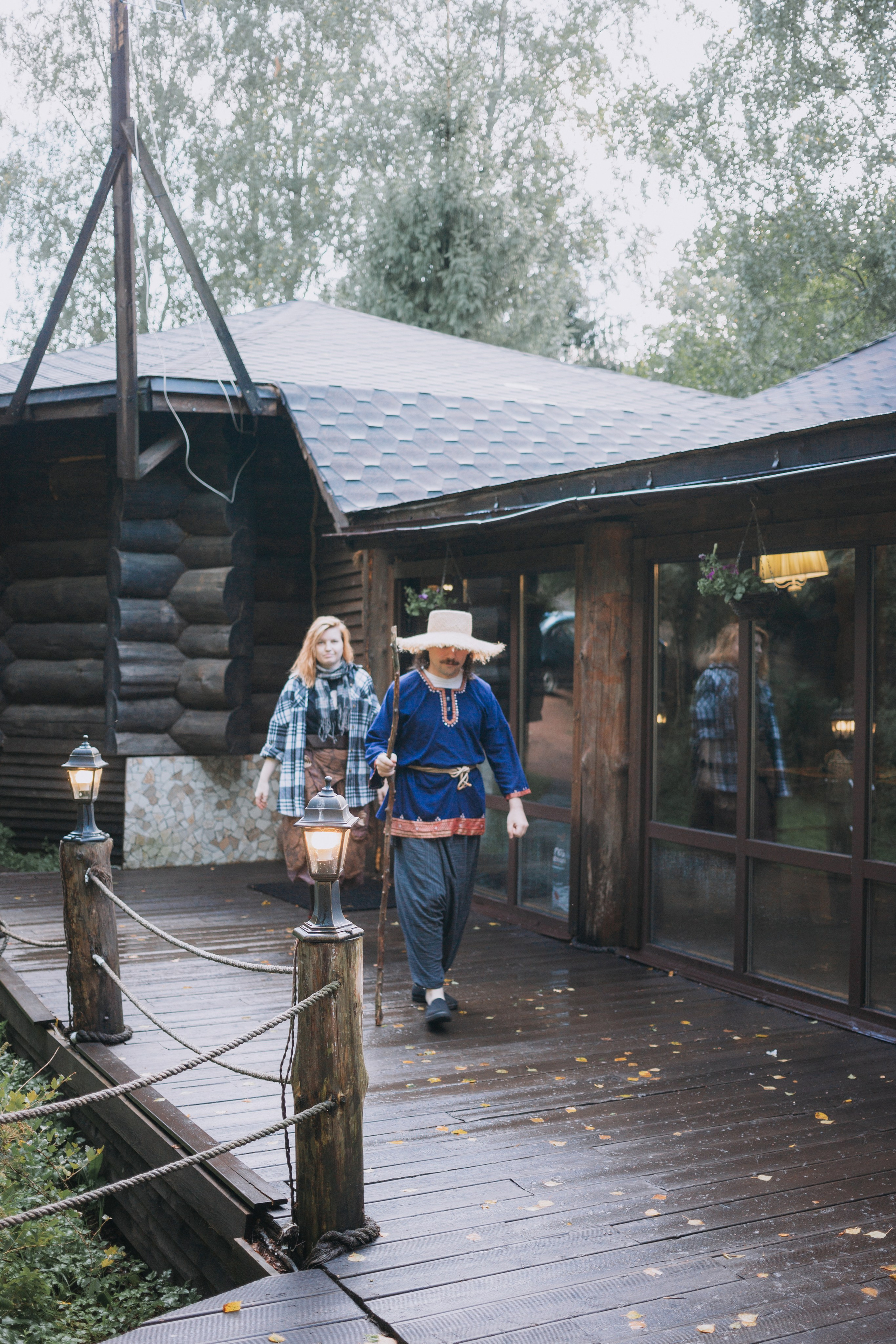Ролевка по Королю и шуту. Репортажный фотограф Анастасия Головко
