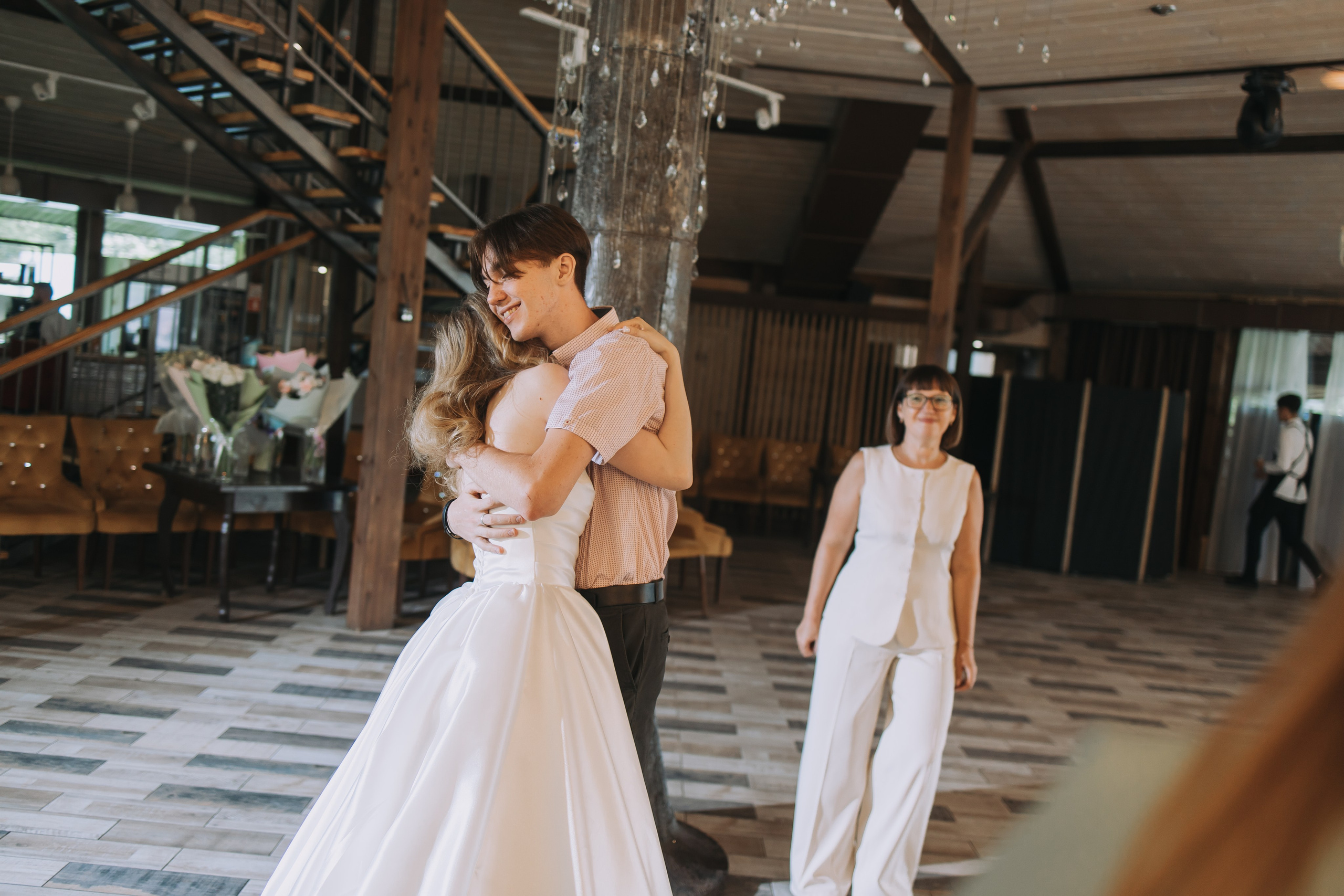 София и Петр. Репортажный фотограф Анастасия Головко