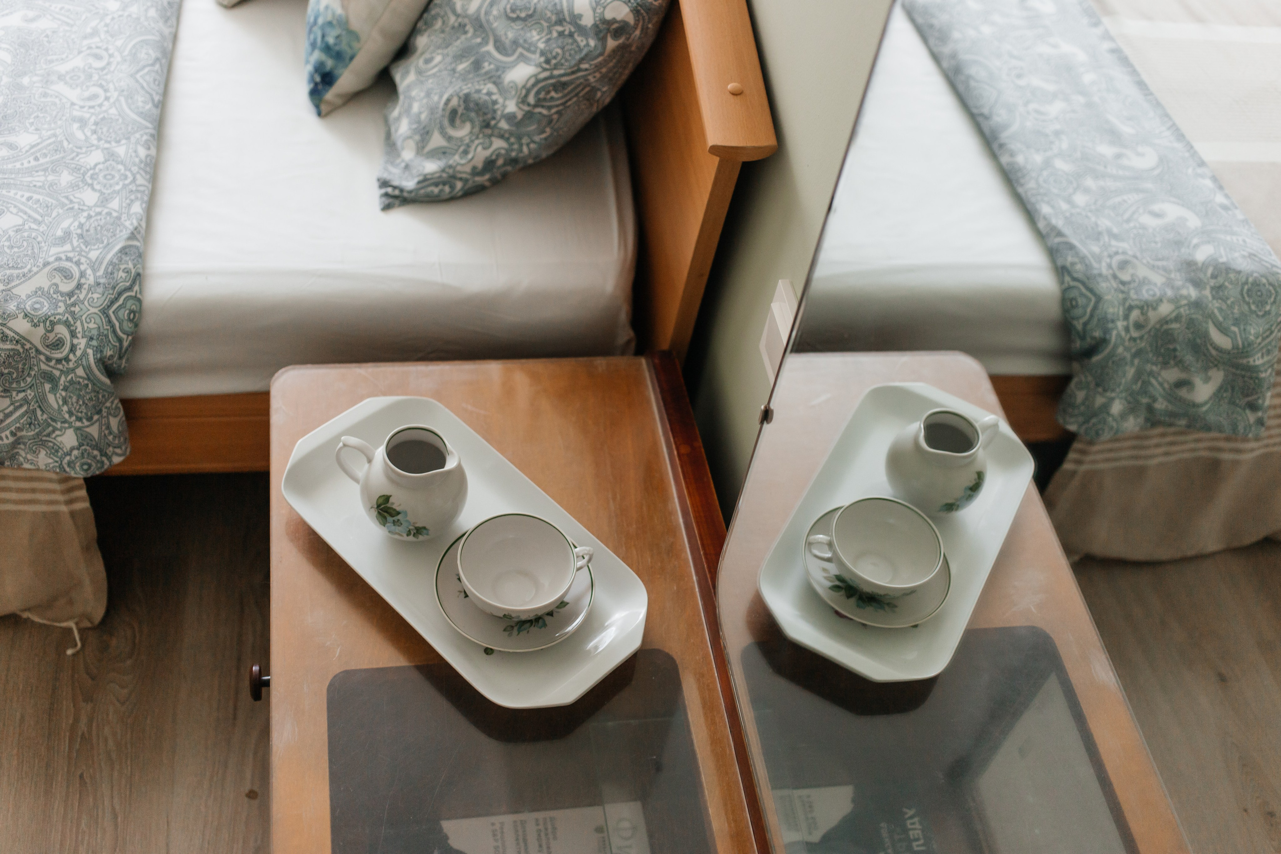 Двухкомнатная ретро. Репортажный фотограф Анастасия Головко