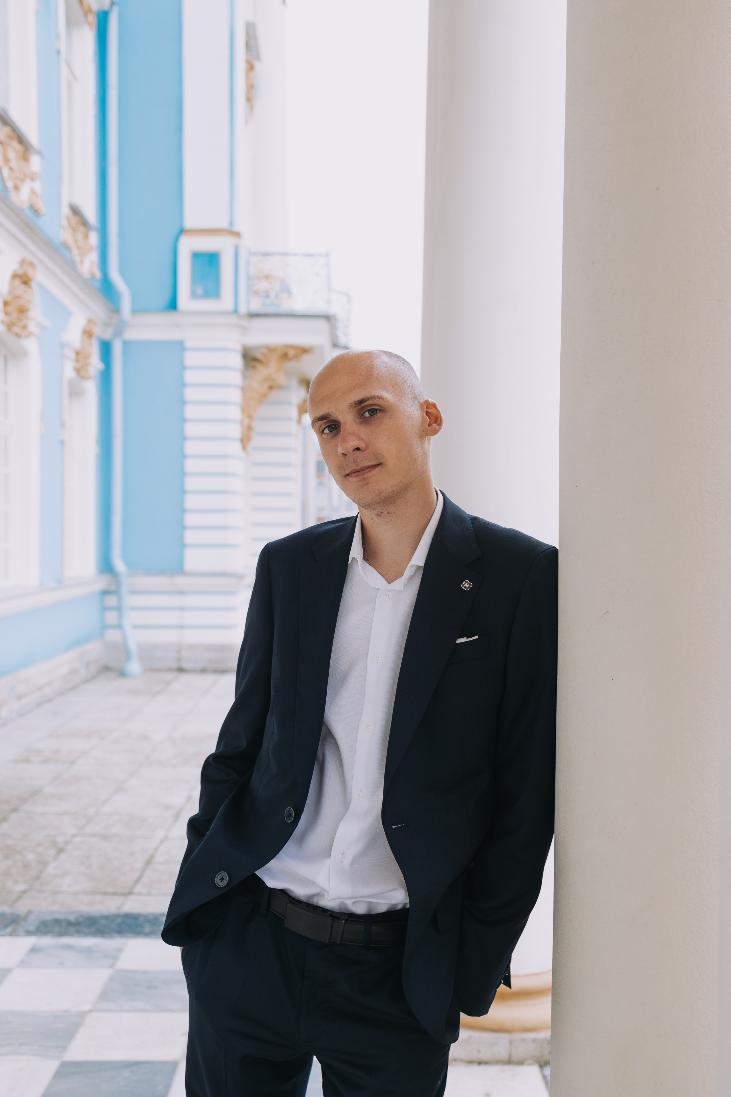 Марина и Андрей. Репортажный фотограф Анастасия Головко