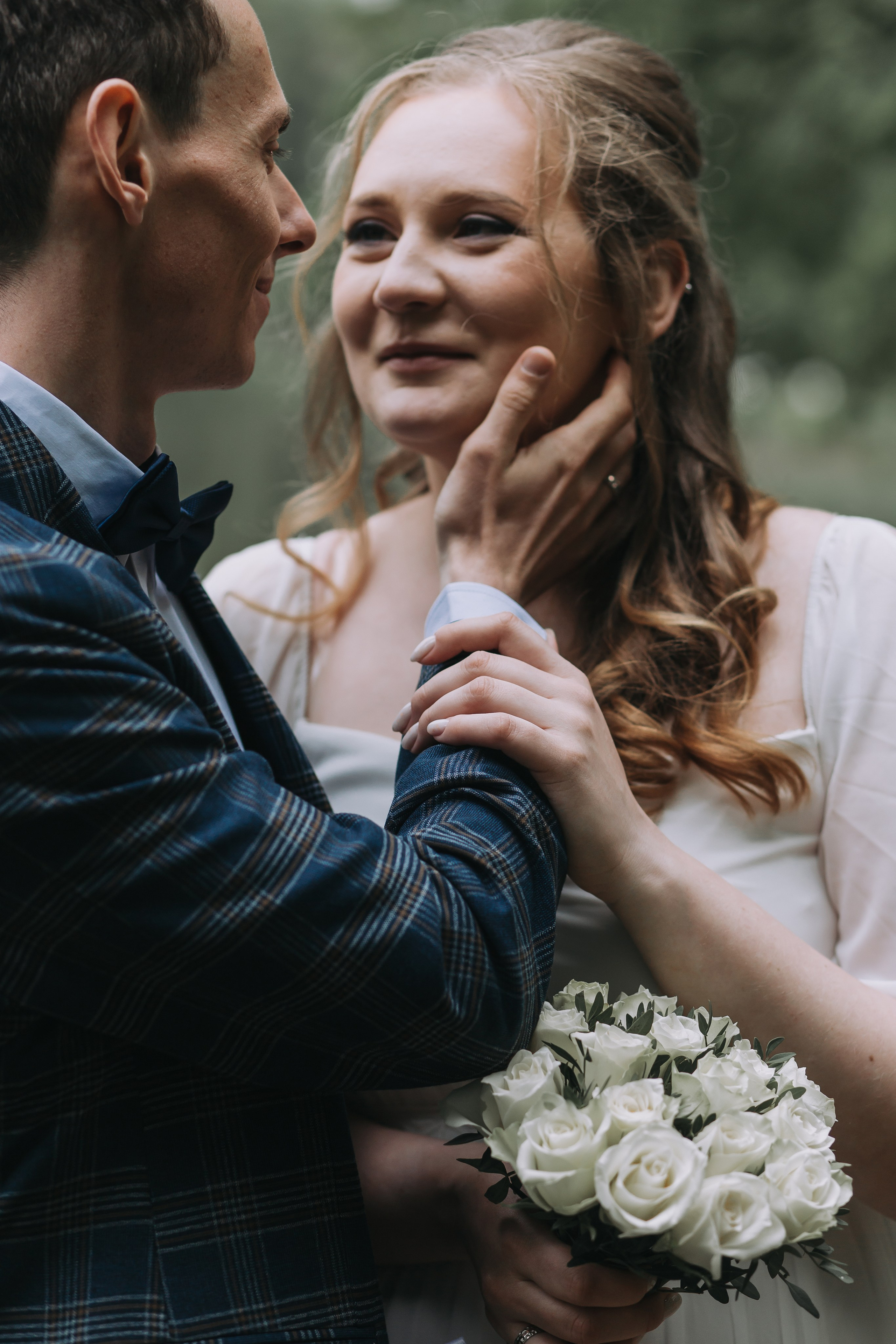 Татьяна и Даниил. Репортажный фотограф Анастасия Головко