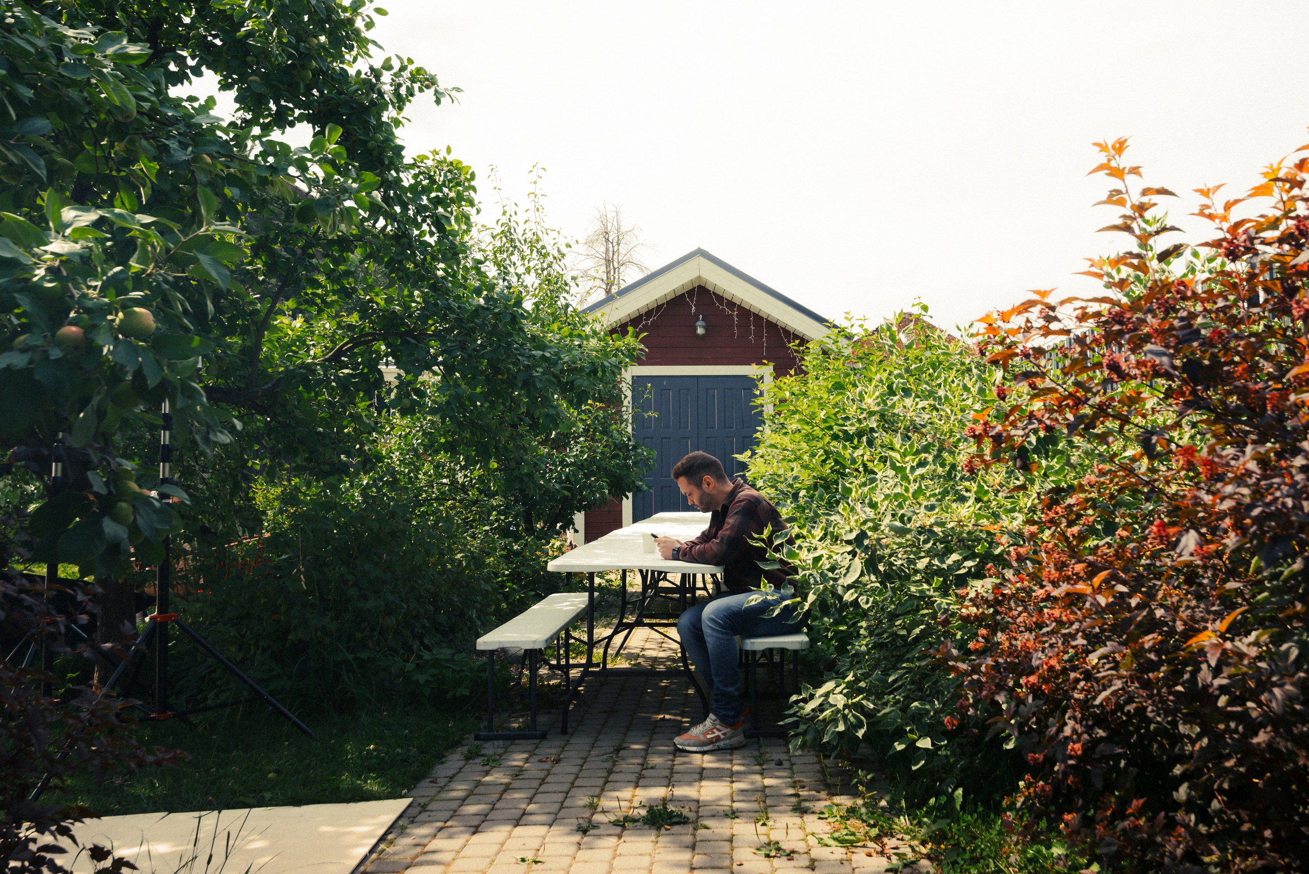 Загород. Платонов Олег — фотограф Санкт-Петербург