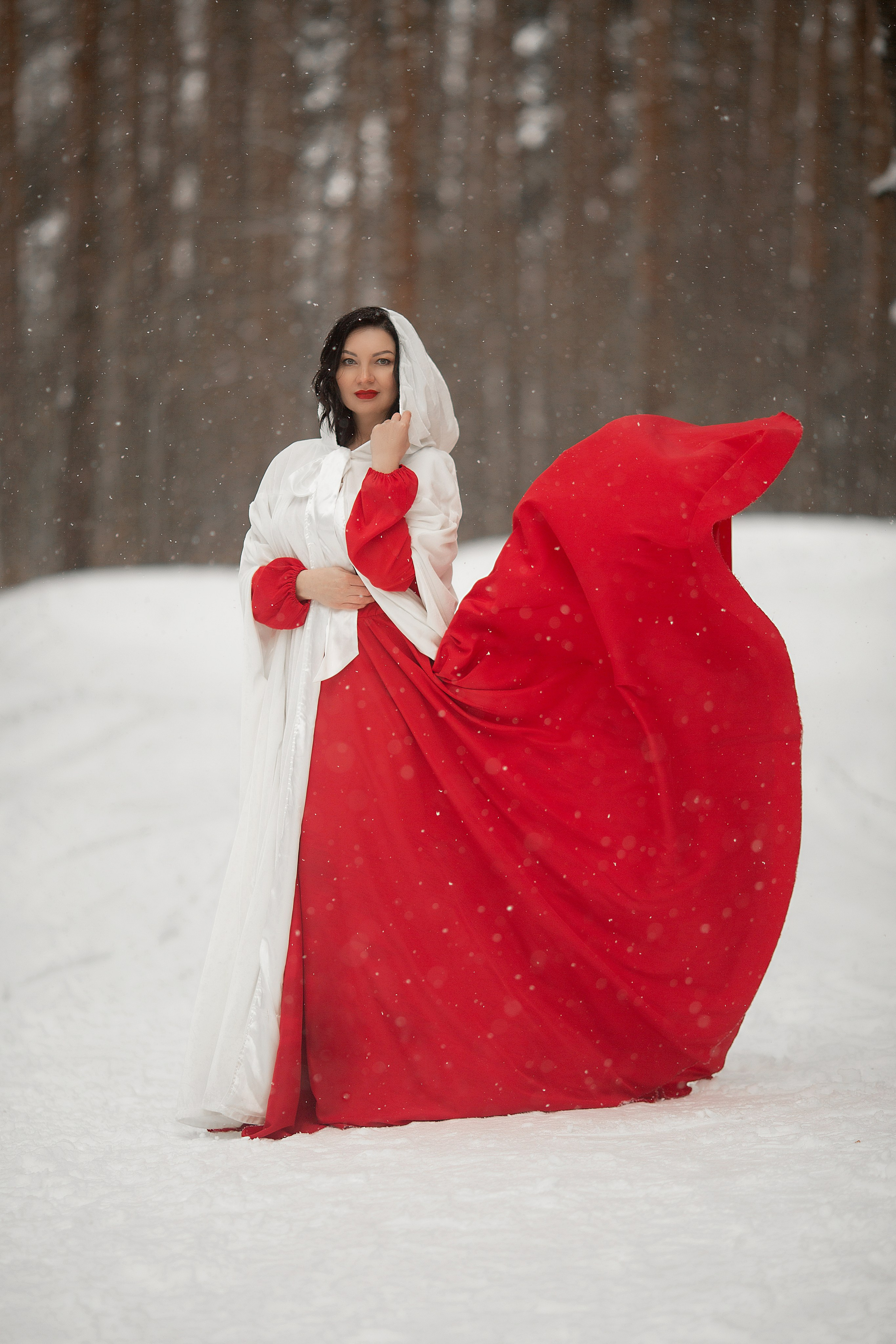 Фотосессия Ольги и Оксаны. Фотосессия с лошадьми в Нижнем Новгороде