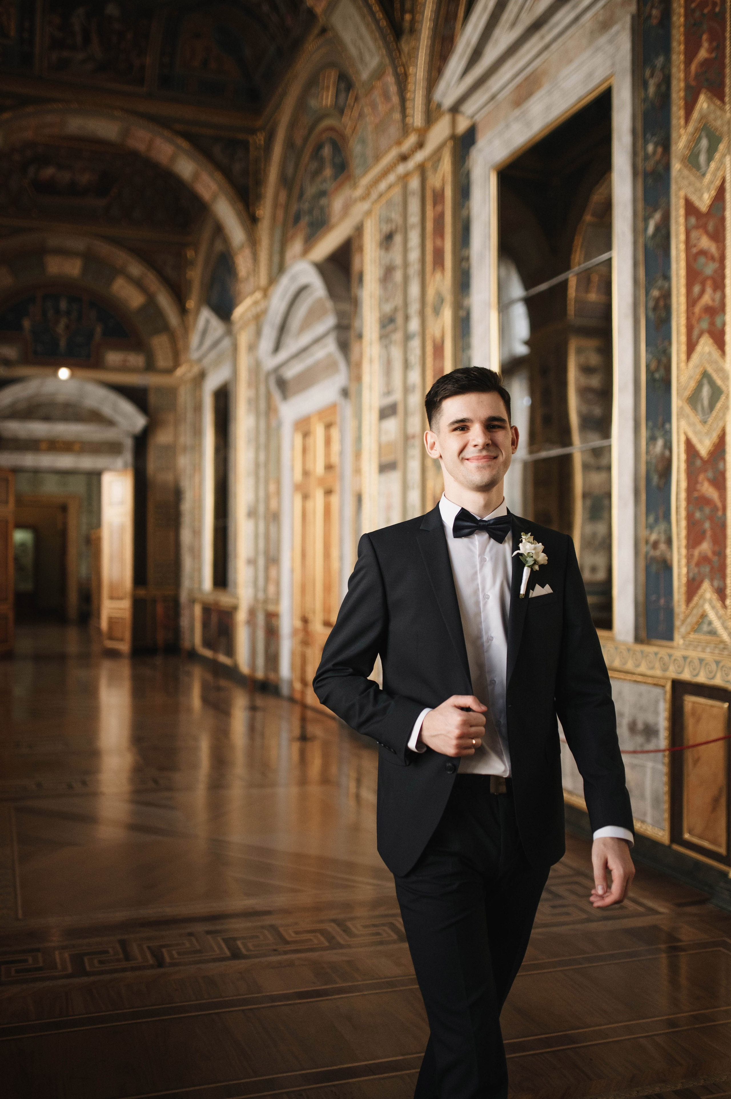 K&A | HERMITAGE. Лайфстайл фотограф в Санкт-Петербурге — Вера Целикова