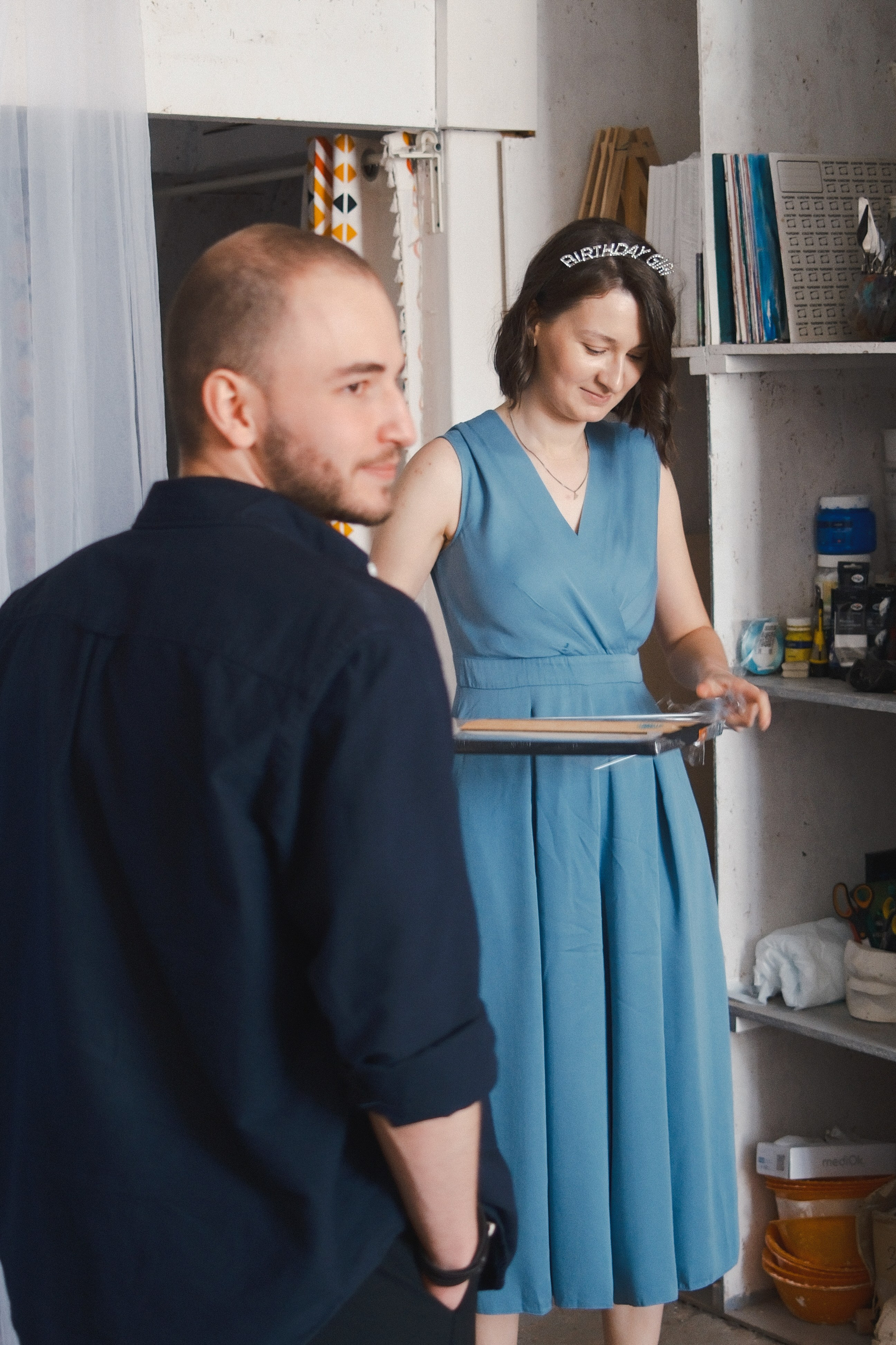 Фаризе 30 с чем-то лет. Фотограф в Санкт-Петербурге. Маша Ярусскина