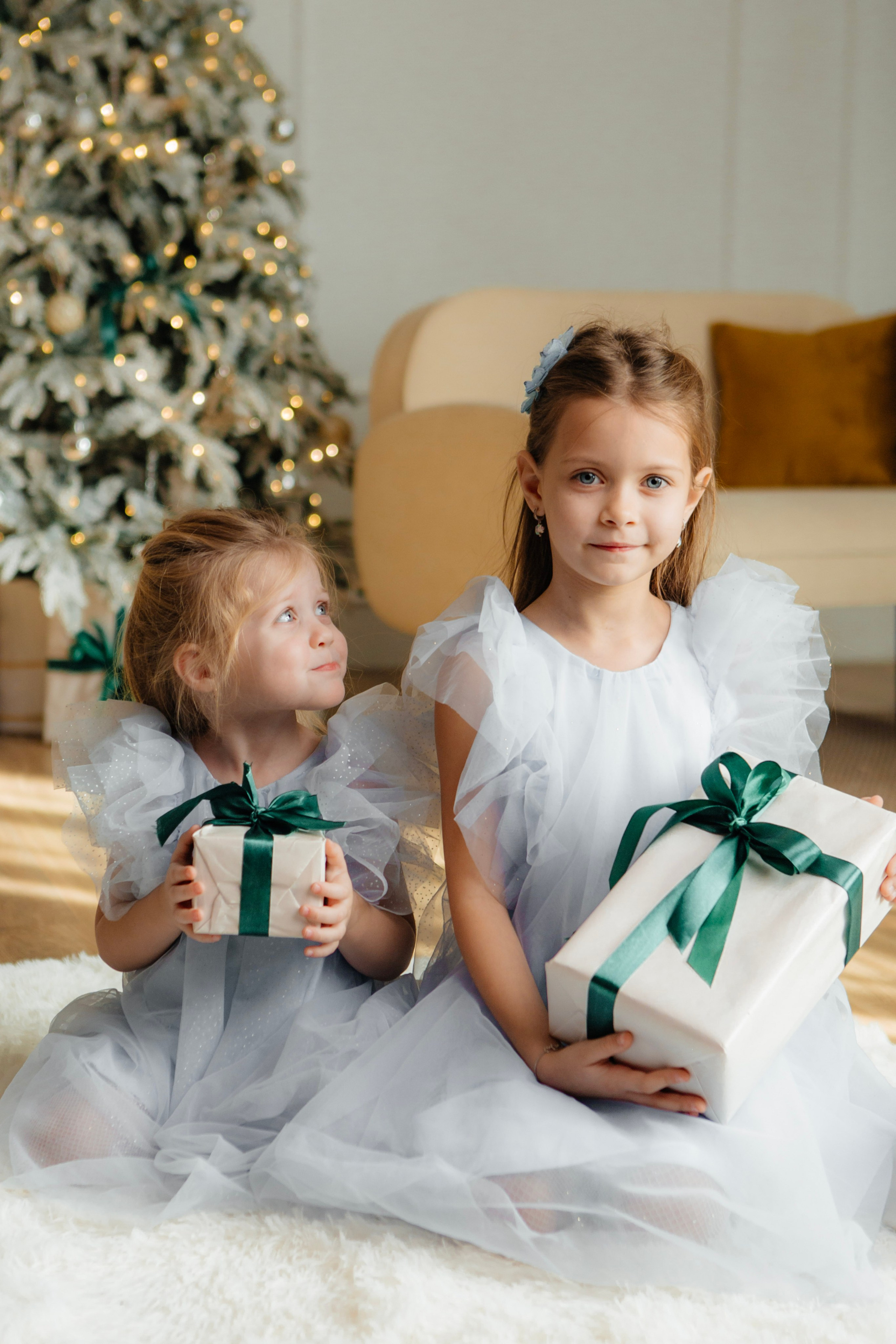 Детская новогодняя. Photographer EKATERINA RUSKIKH