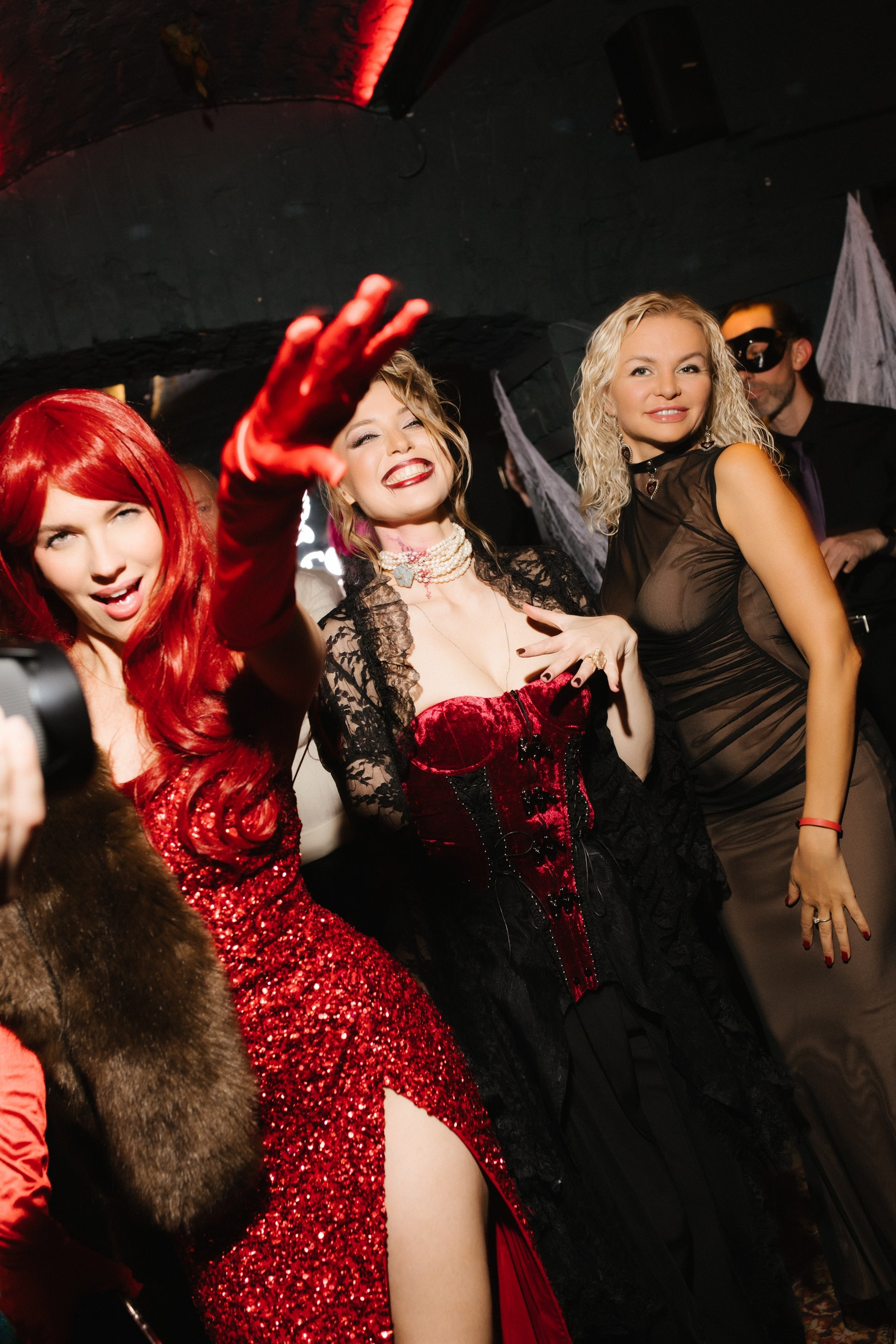 FALCON CLUB / HALLOWEEN 18+. Свадебный фотограф в Москве Евгений Рыжов