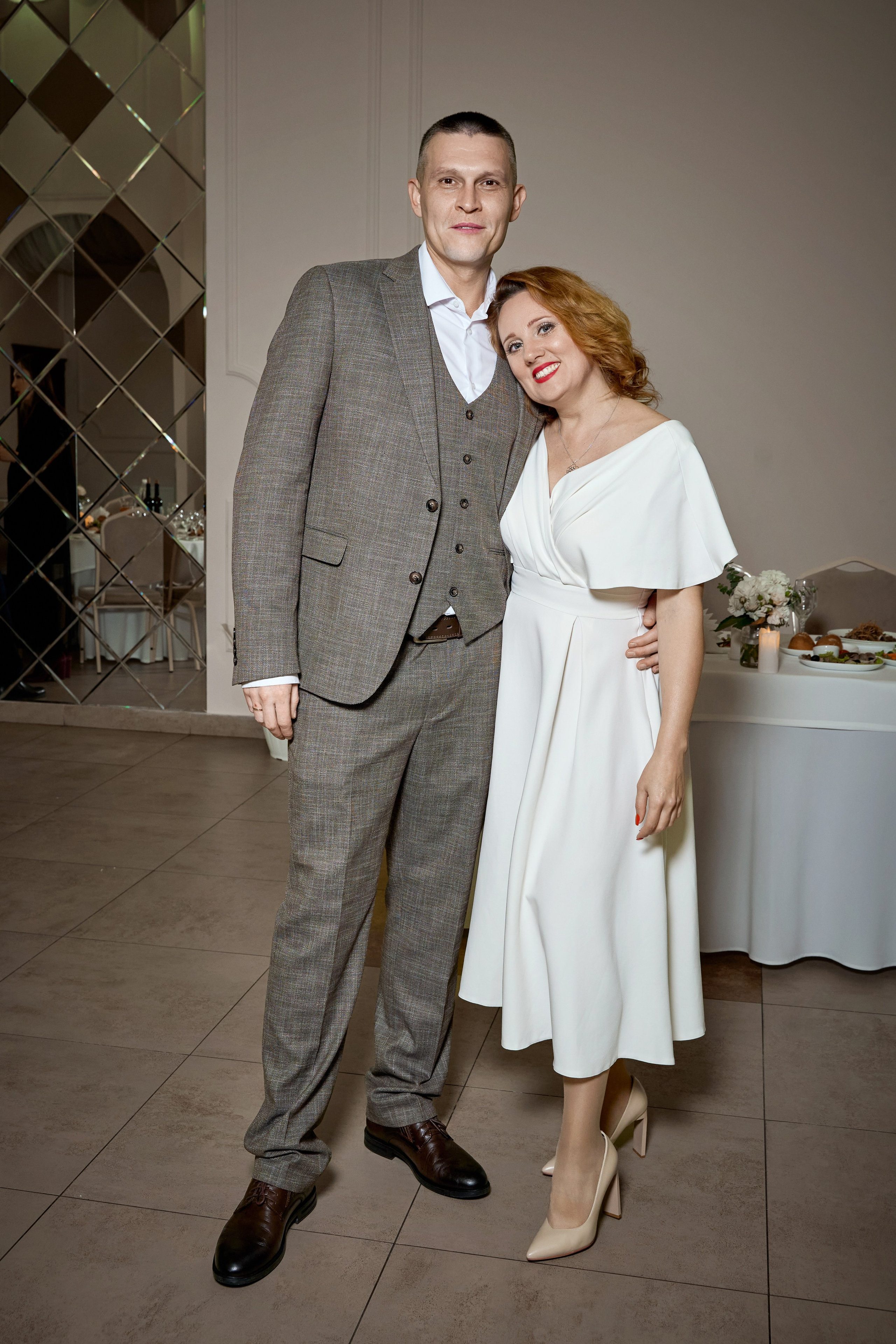 Анастасия и Дмитрий. Портретный, семейный и репортажный фотограф в г. Чебоксары Дмитрий Мак