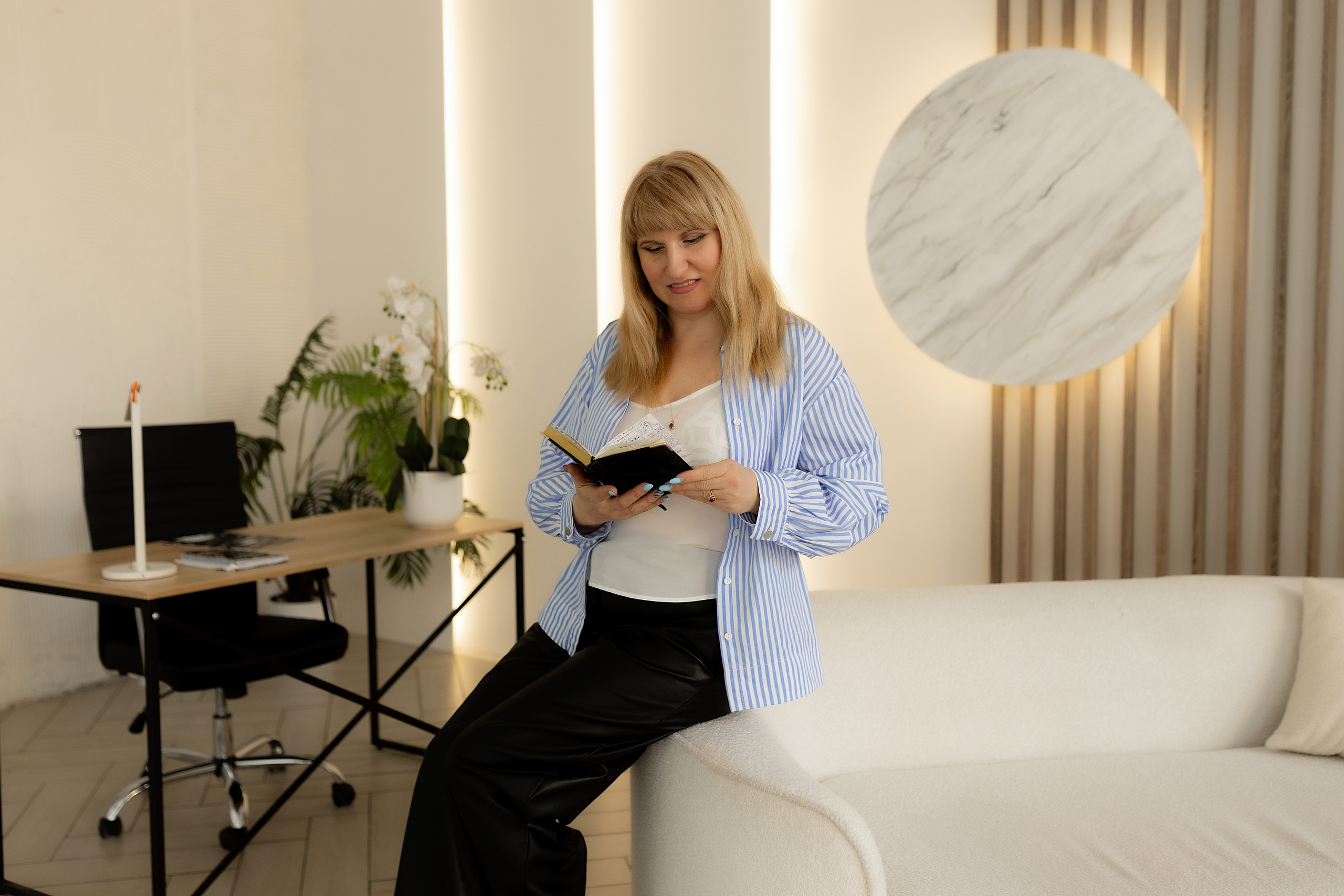 Студийная съемка. Женский портрет. Фотограф Москва