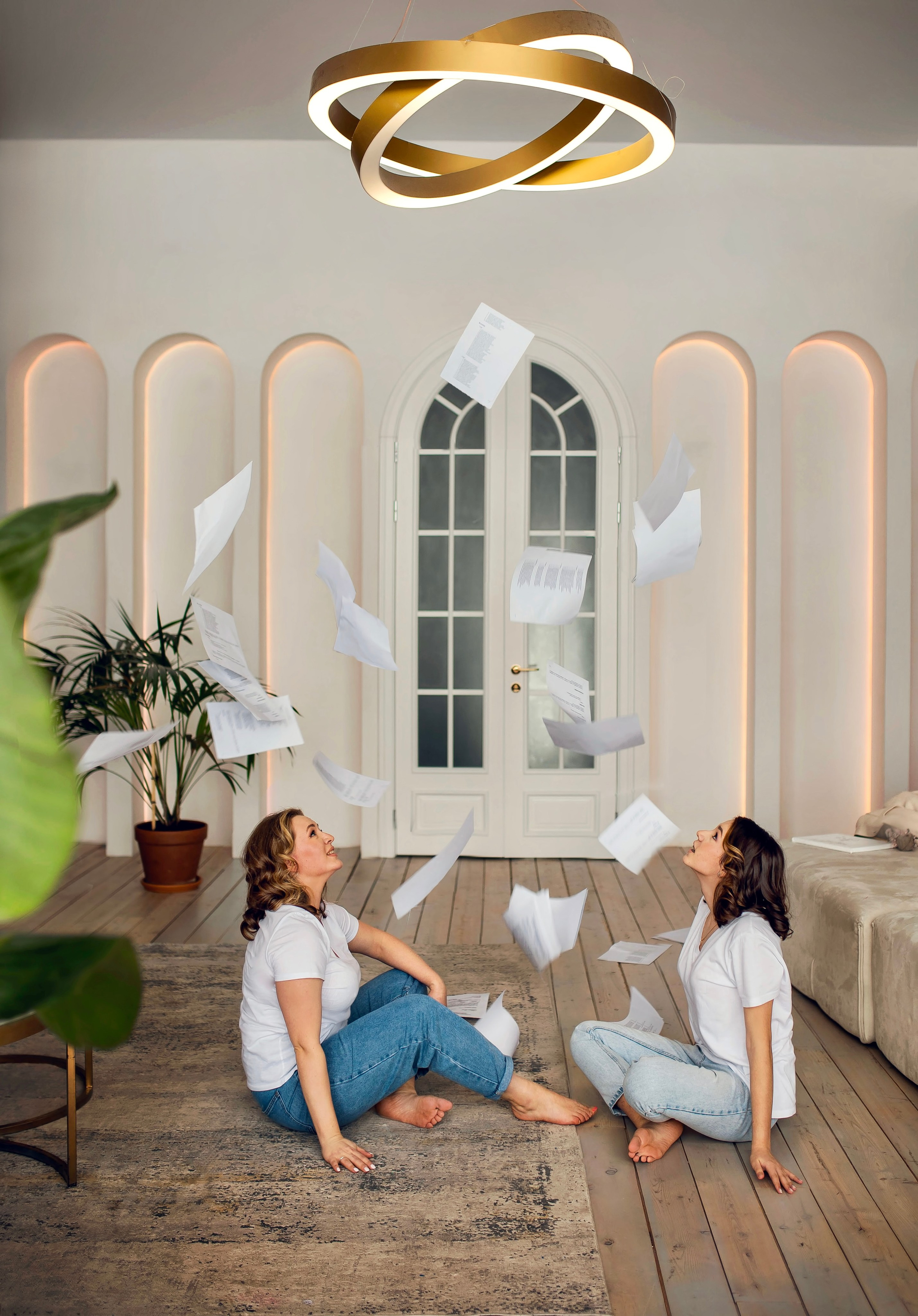 СЕМЬЯ. Фотограф из Санкт-Петербурга Ильинская Ксения