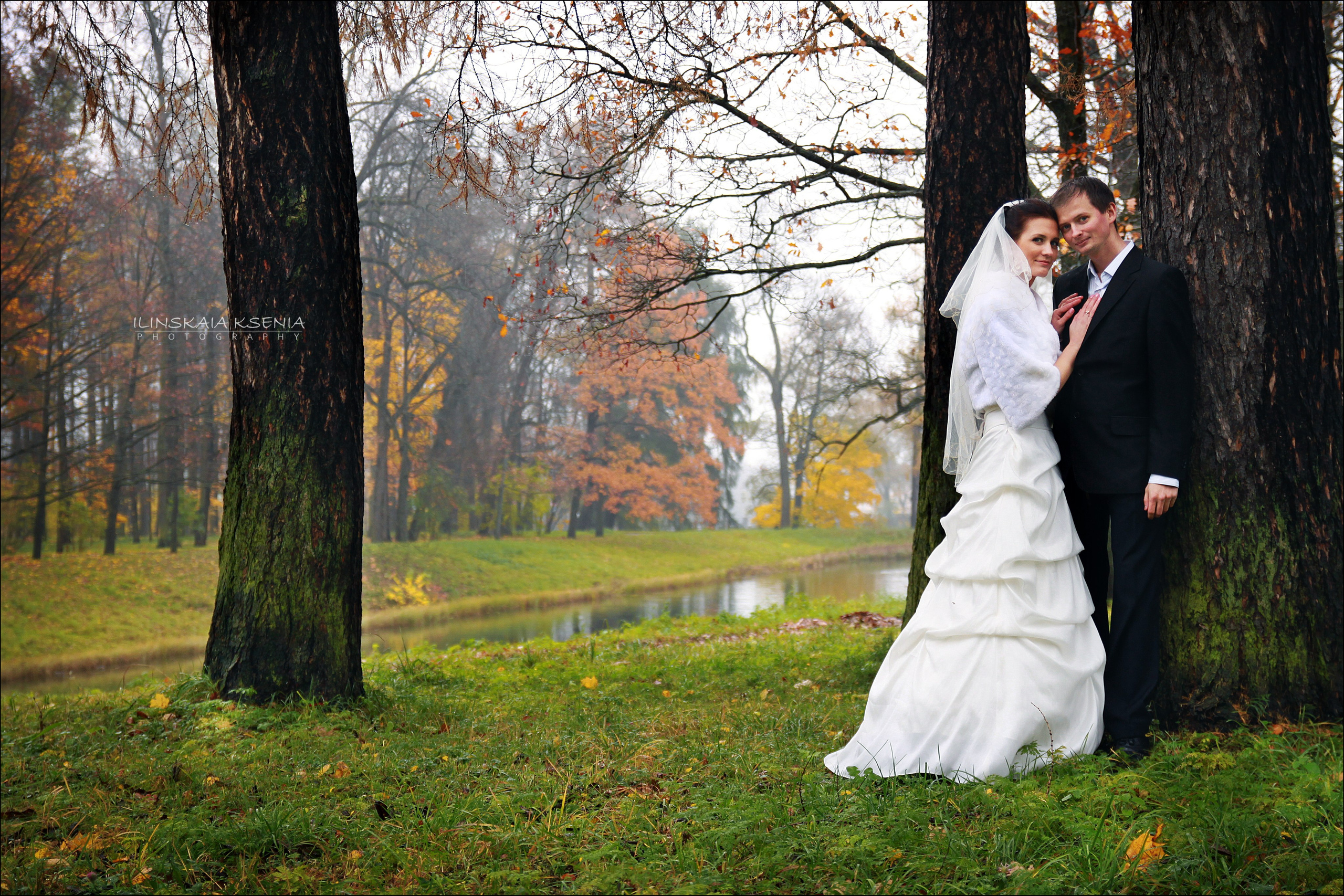 Свадьба Романа и Александры. Фотограф из Санкт-Петербурга Ильинская Ксения